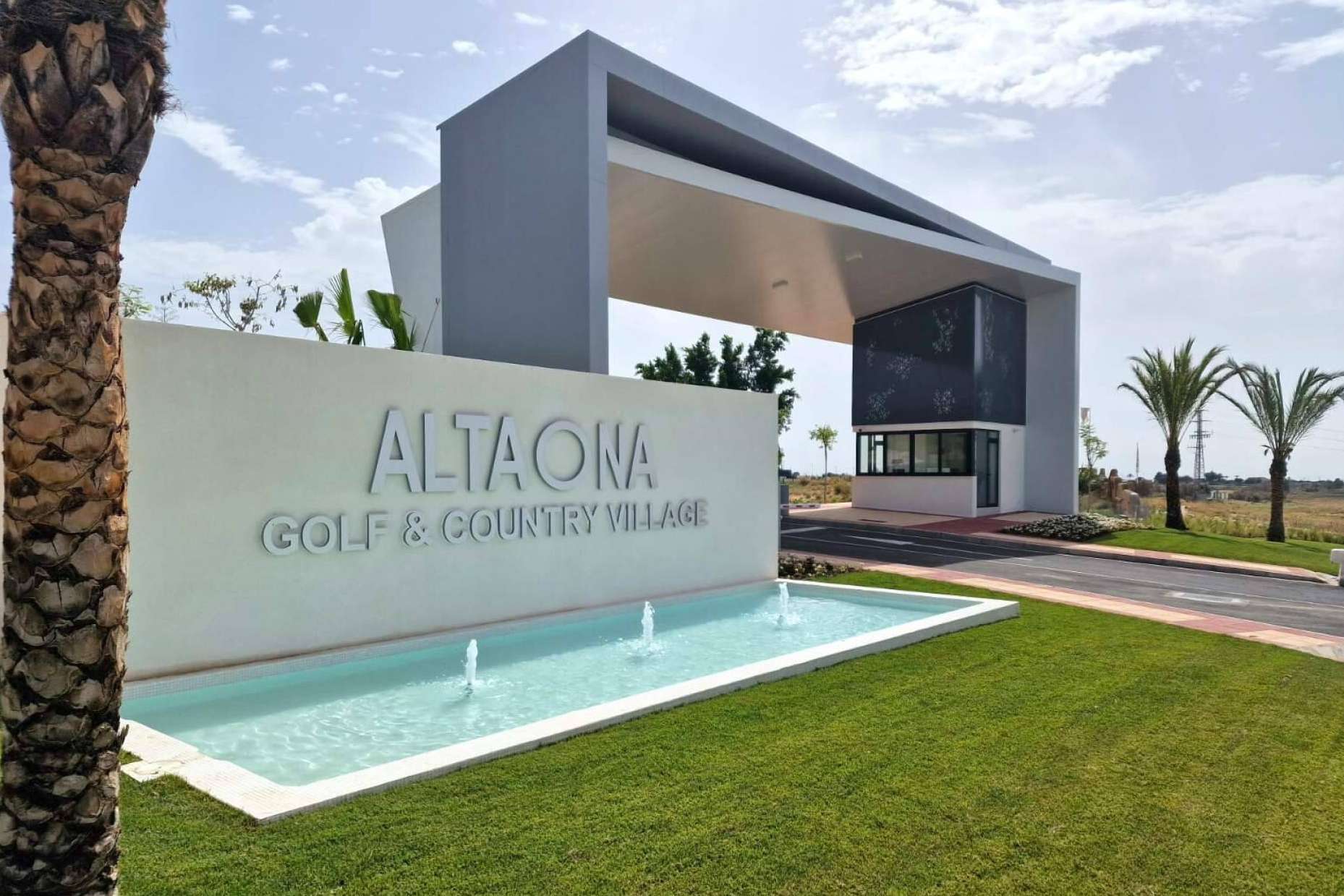 Transformación sin precedentes en el renovado Altaona Resort; el futuro del deporte y el bienestar en Murcia