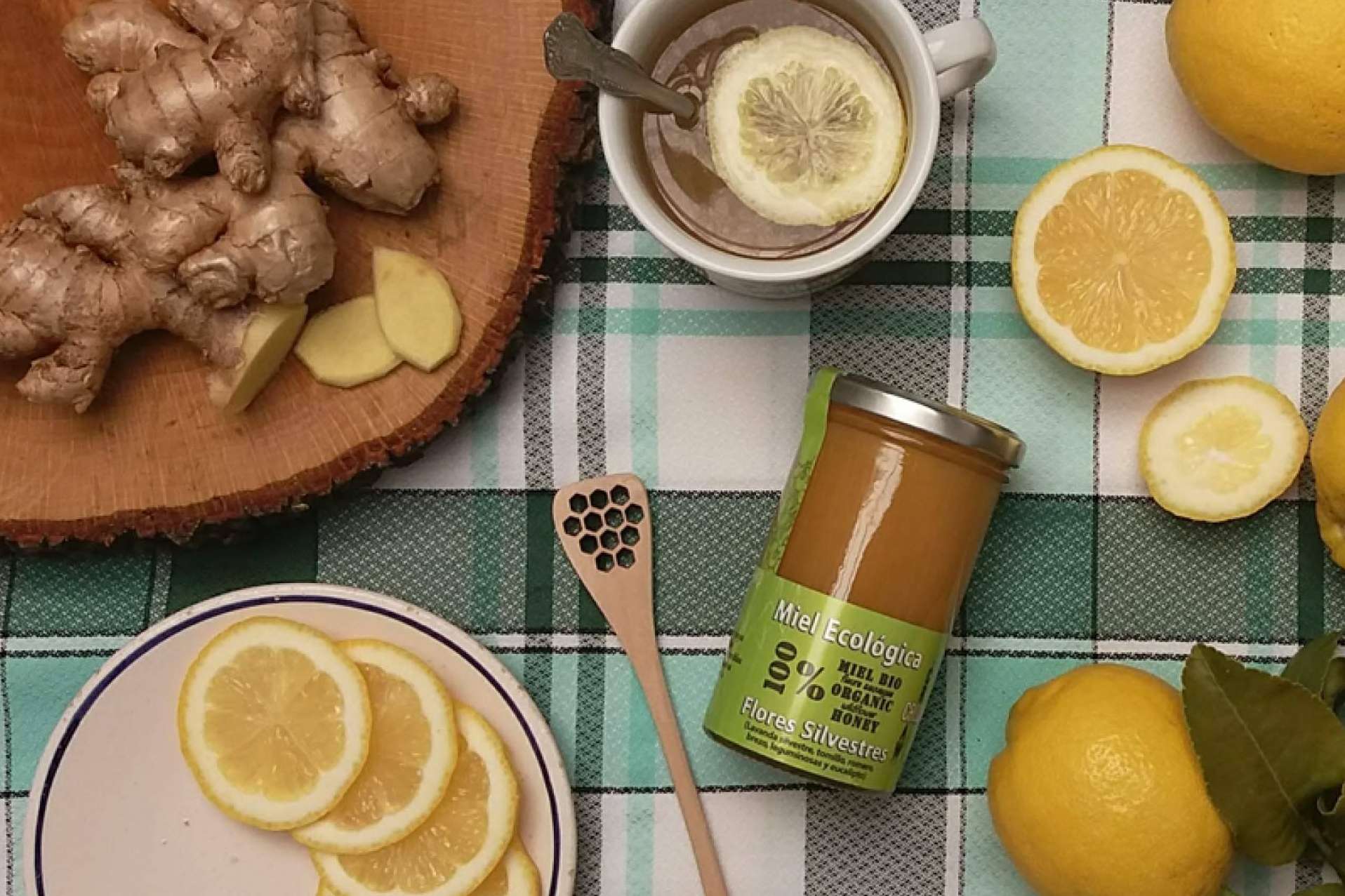 VerdeMiel productos apícolas ecológicos de Andalucía, apoyando la diversidad