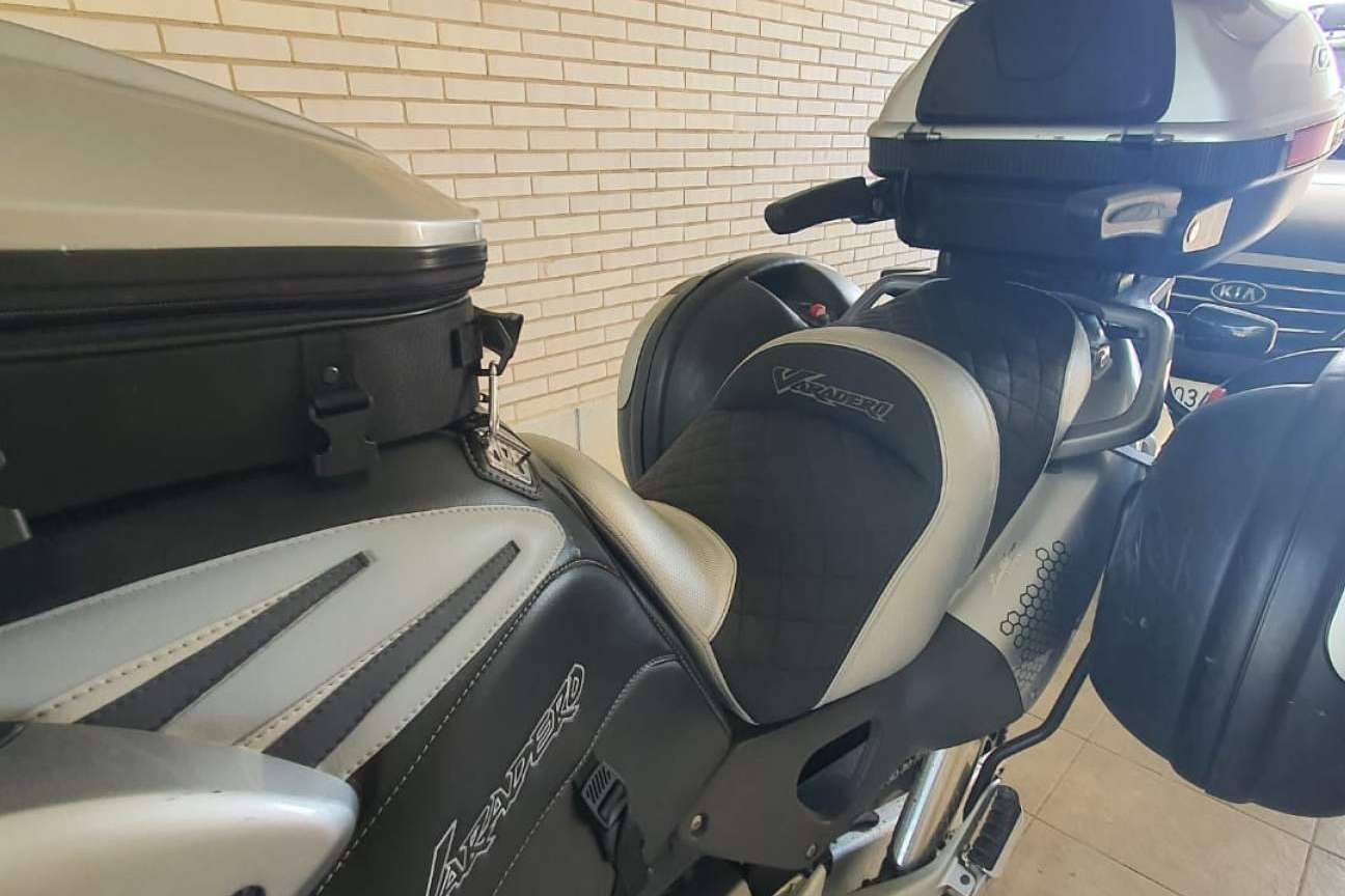 JM-Fundas apuesta por la personalización y el confort en asiento de moto