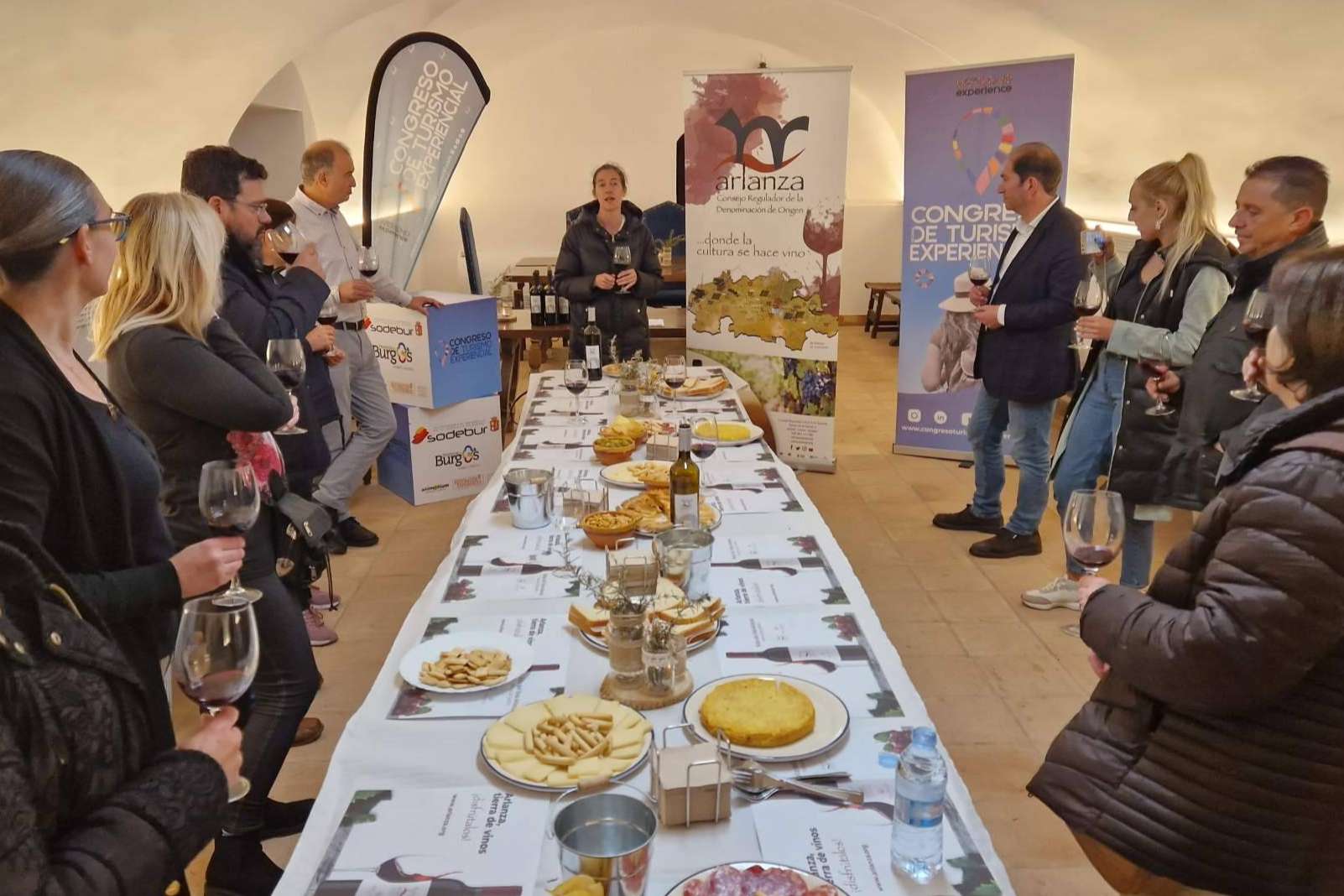 Se presentan el próximo 26 de noviembre las conclusiones del II Congreso Nacional De Turismo Experiencial