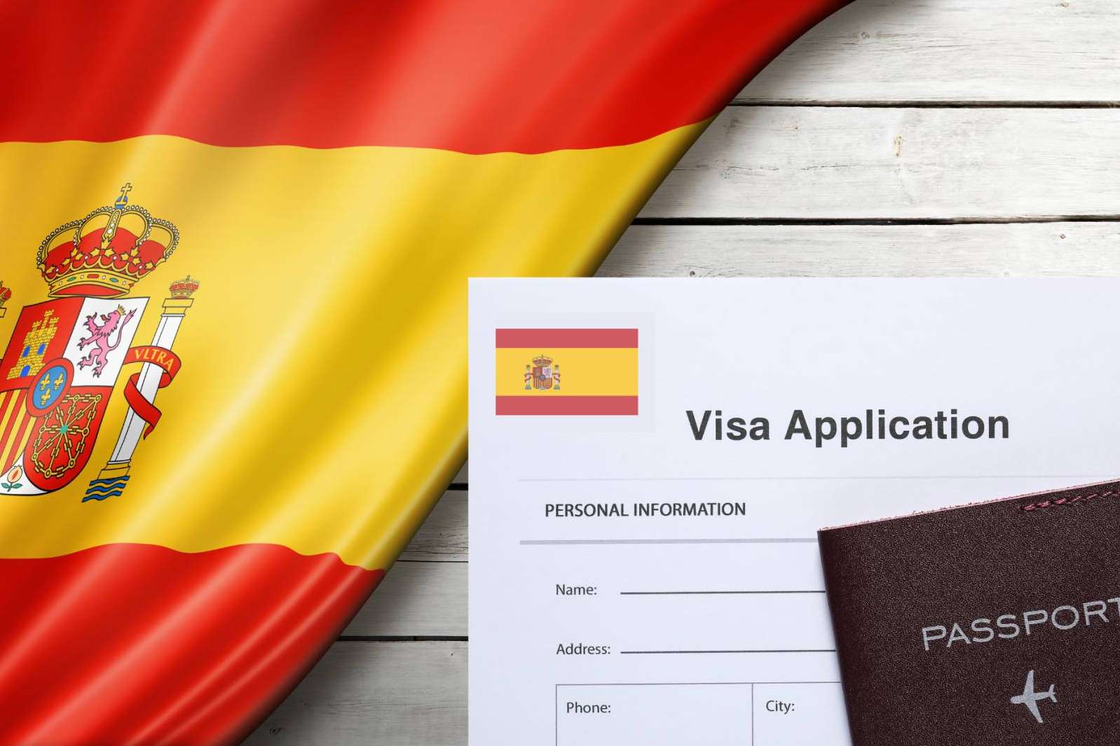 Madrid, el destino preferente de las Golden Visa