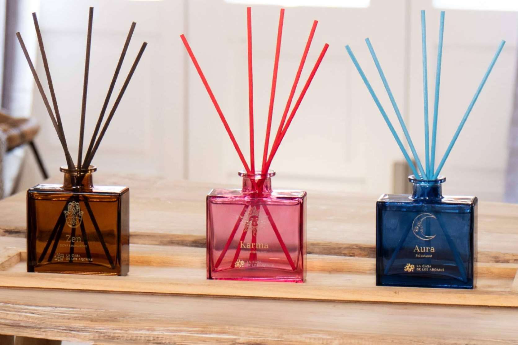 La Casa de los Aromas revoluciona el Black Friday con descuentos de hasta el 50% en sus colecciones más exclusivas