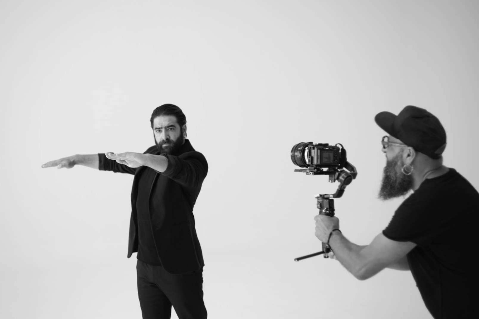 Antonio Galisteo, director de fotografía, habla de su narrativa creativa con la gama Cinema Line de Sony