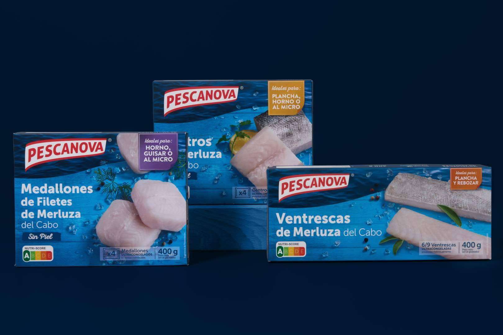 Un mar de cambios; La transformación de Pescanova