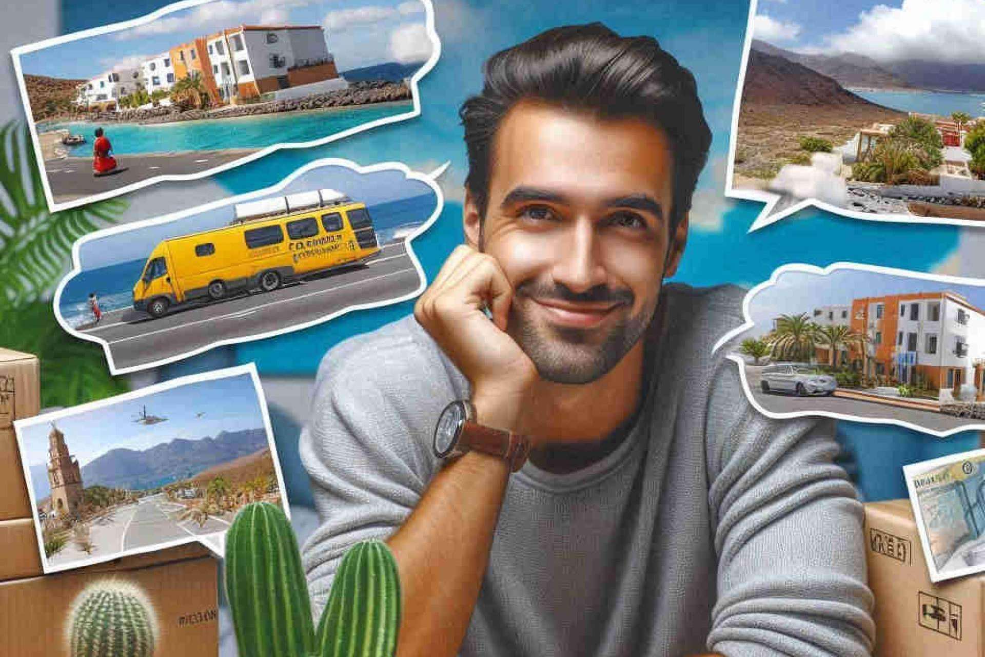 Entrevista exclusiva con Francisco Moreno, CEO de Mudanzas Moreno; Innovación, expansión y servicios VIP en Barcelona, Madrid, Sevilla y Valencia