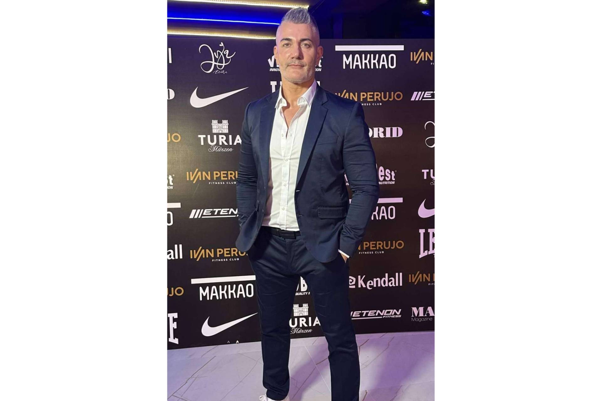 Iván Perujo; La exclusividad y la excelencia en el mundo del fitness de élite