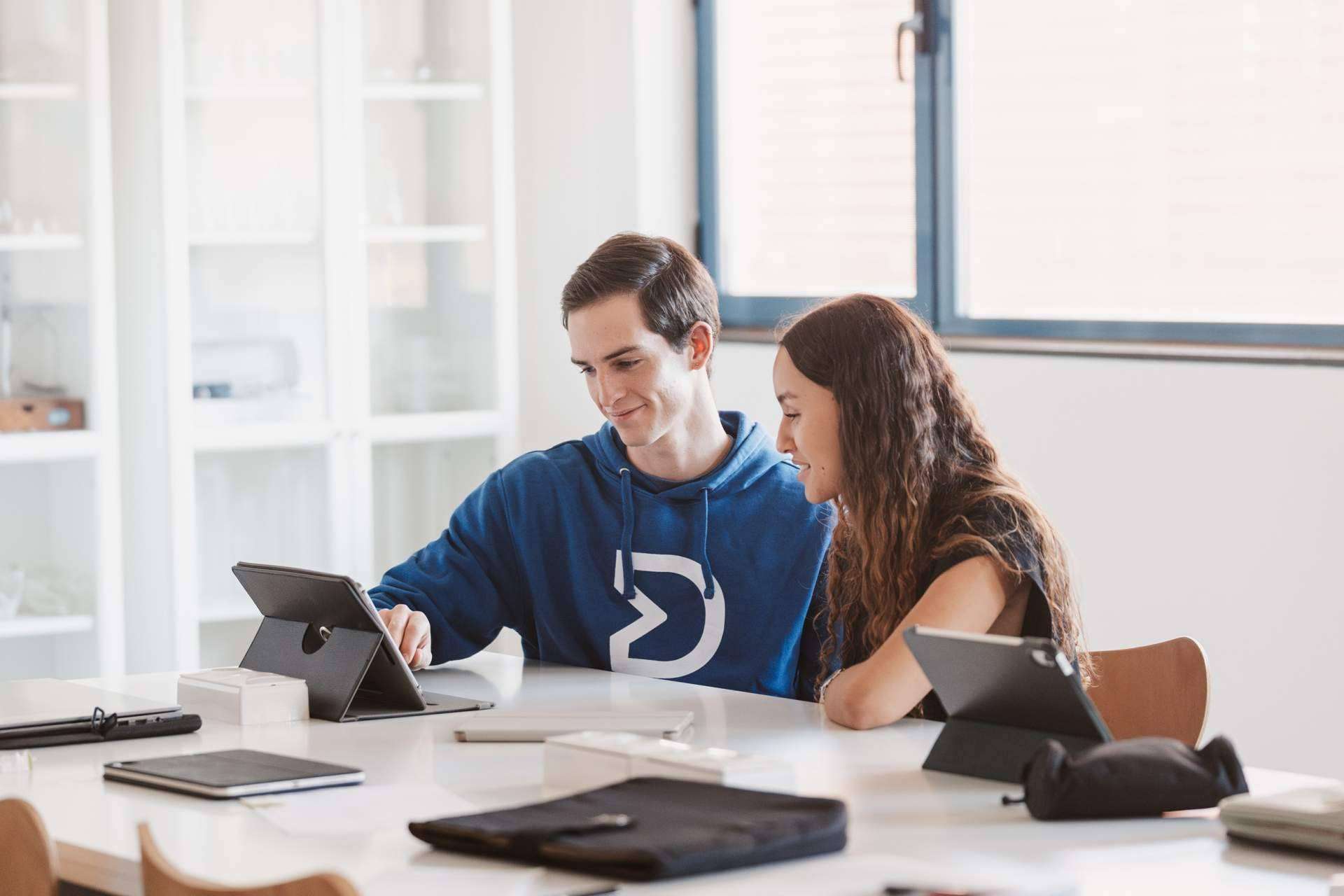 En la actualidad, más de 140.000 alumnos se forman con Davante en FP, cursos profesionales y oposiciones