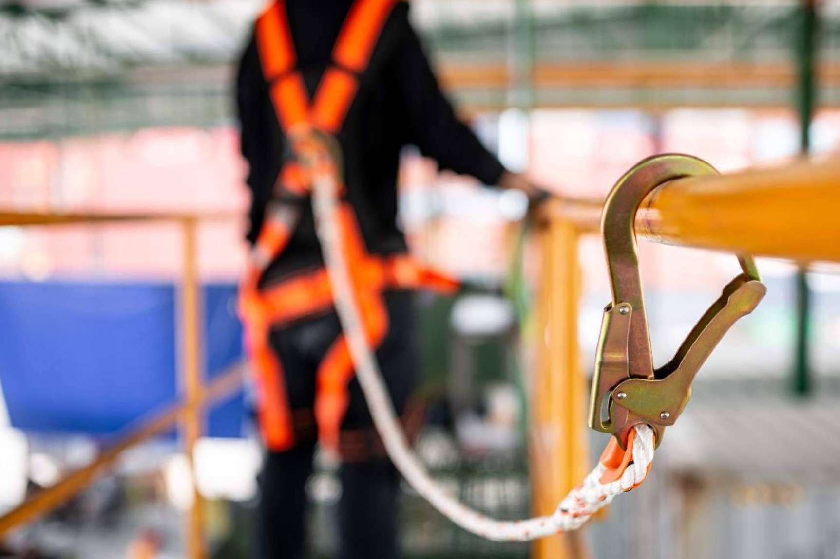 Transformando la seguridad laboral con cursos de última generación