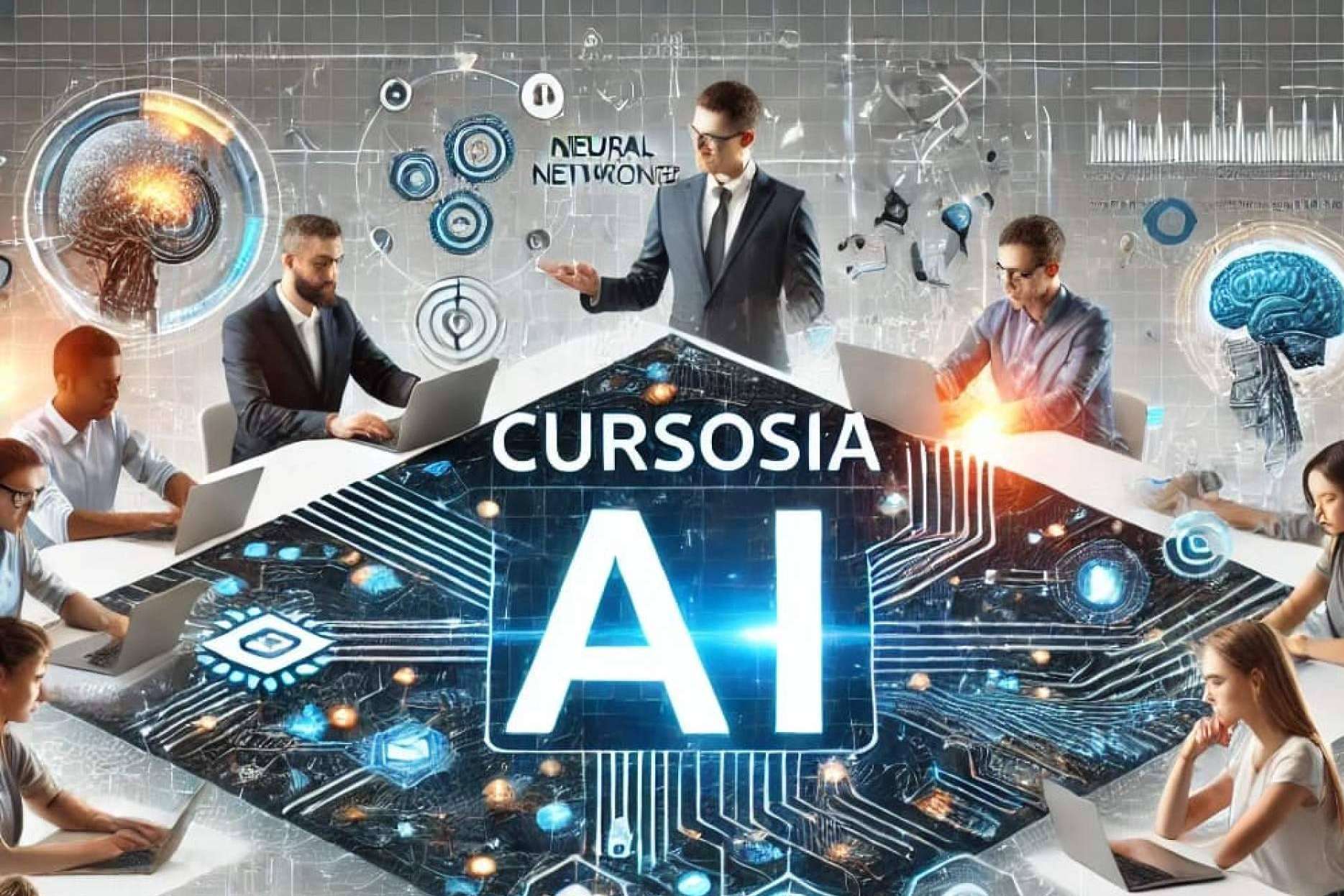 CursosIA.ai; La Plataforma que Revoluciona el Aprendizaje en Inteligencia Artificial con Cursos Prácticos