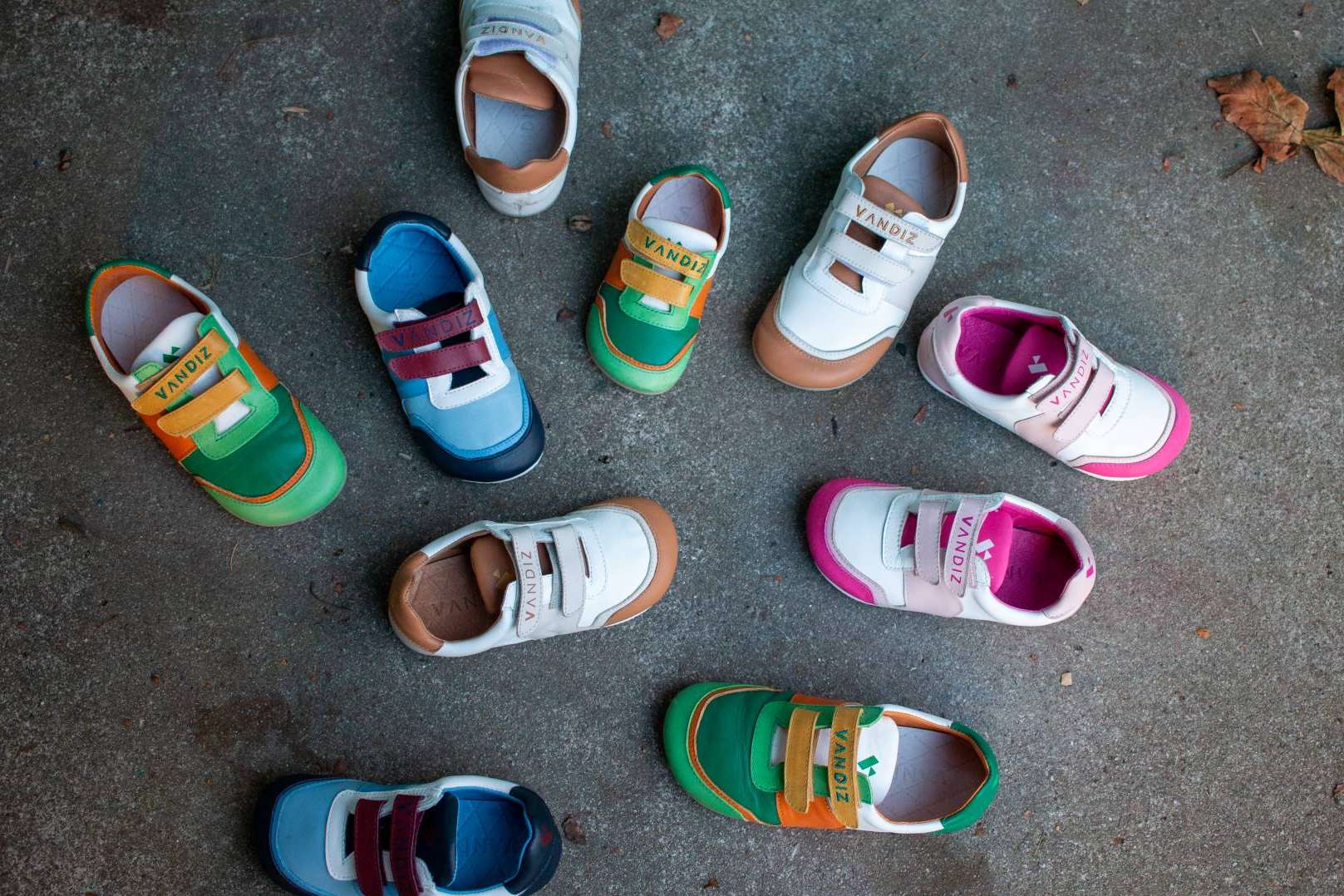 Vandiz, la marca española que nació en Madrid y ya conquista miles de familias con sus zapatos barefoot