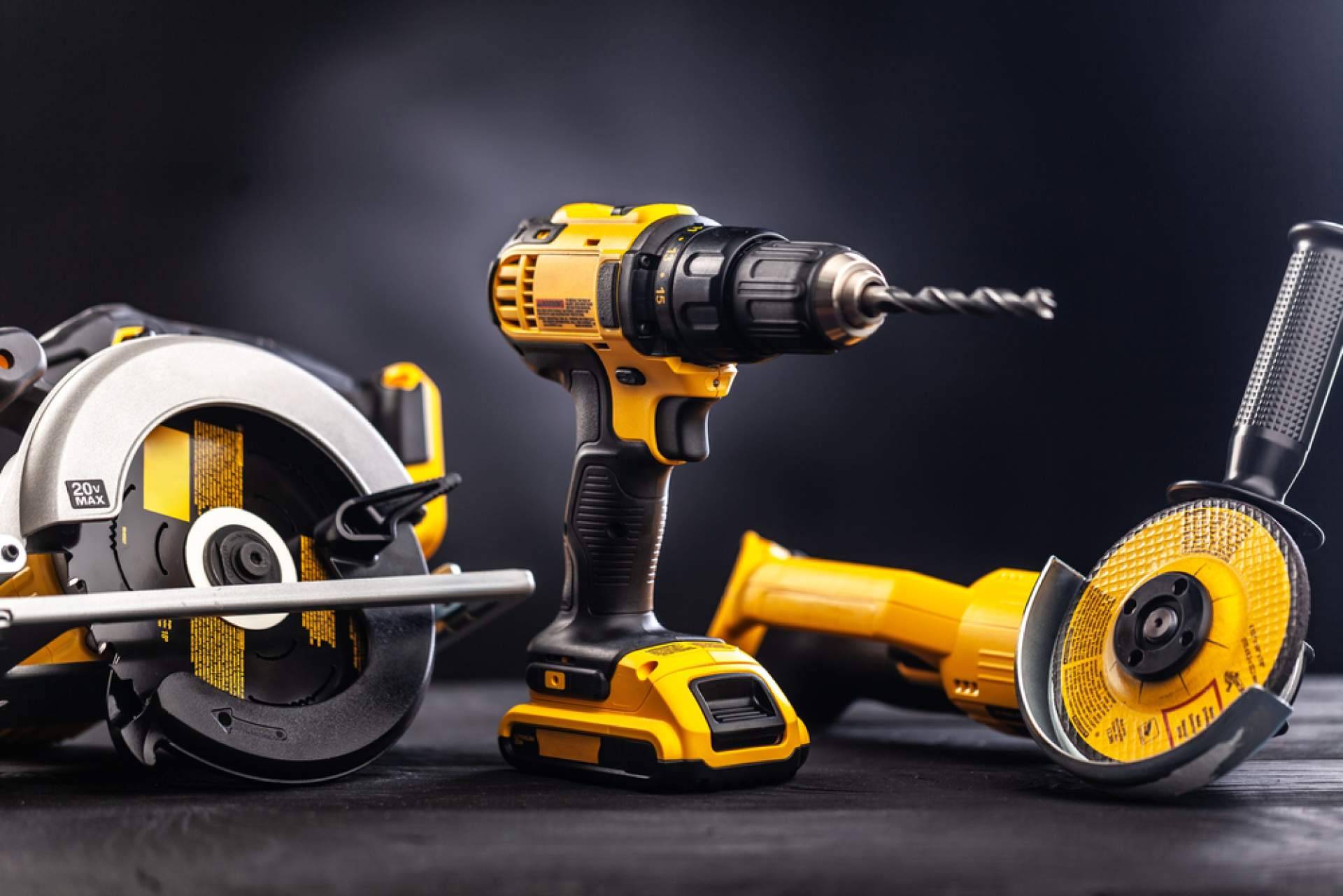 Mister Worker lanza nuevas ofertas en herramientas DeWalt para profesionales