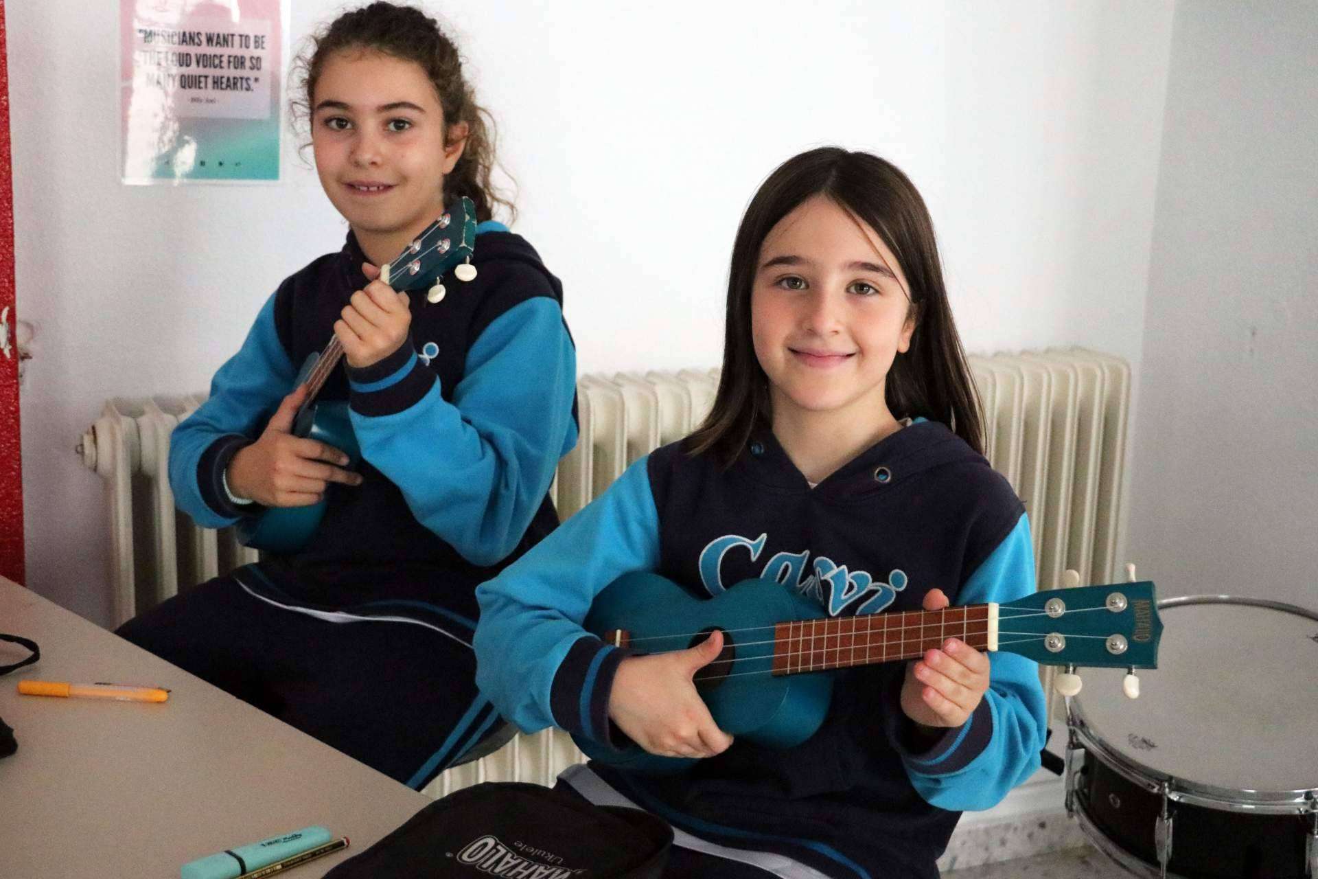 El arte ya no es 'perder el tiempo'; el cambio radical en la educación está aquí