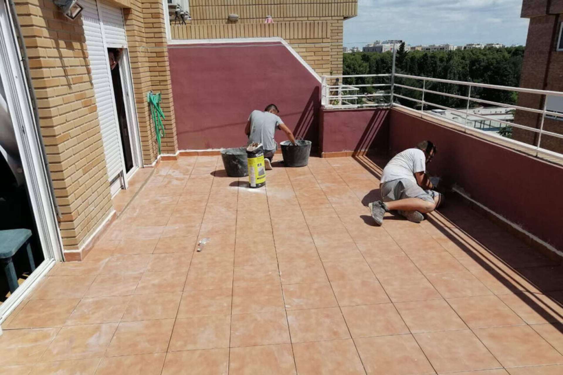 Descubrir cómo evitar las filtraciones de agua con las últimas técnicas de impermeabilización