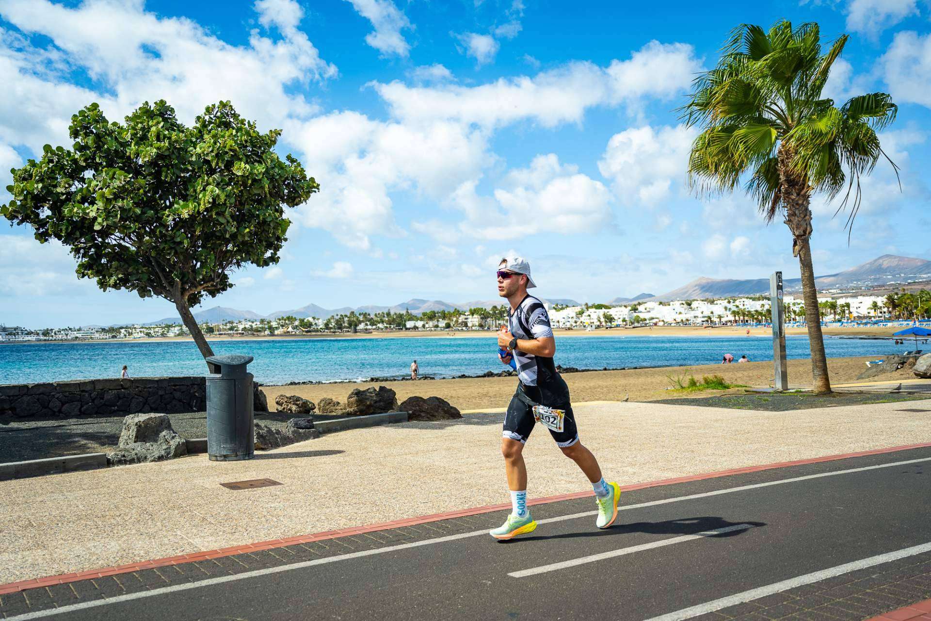 Ocean Lava Lanzarote 2025 abre inscripciones; un referente del triatlón internacional