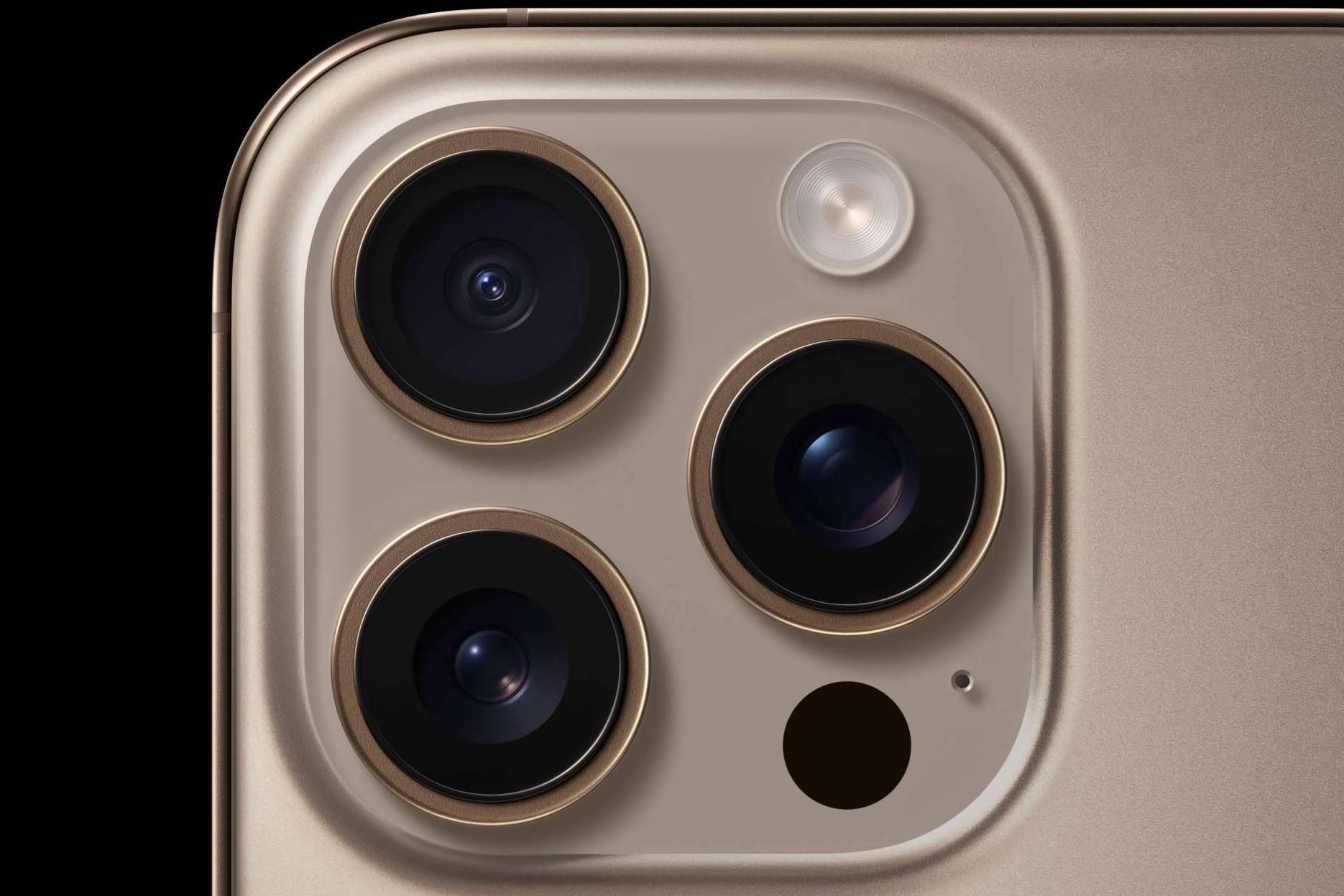 Chollo iPhone 16 Pro Max 256GB con 300€ de descuento