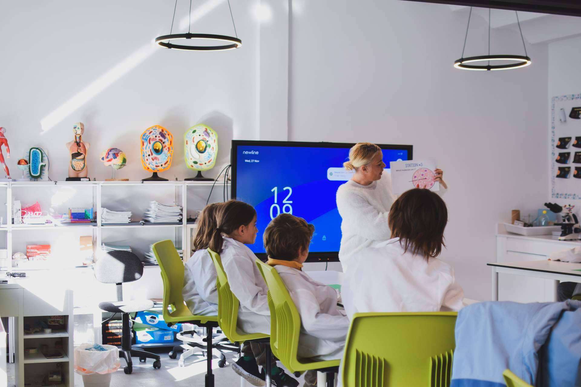 Cómo elegir el mejor modelo educativo para los hijos