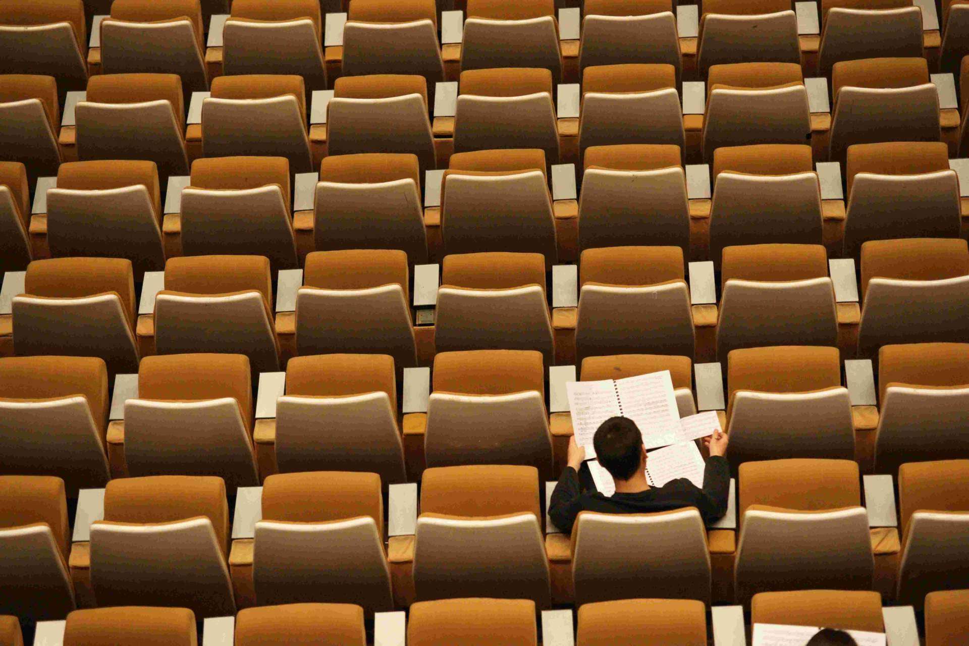 1 de cada 3 universitarios en España no está seguro de su decisión académica