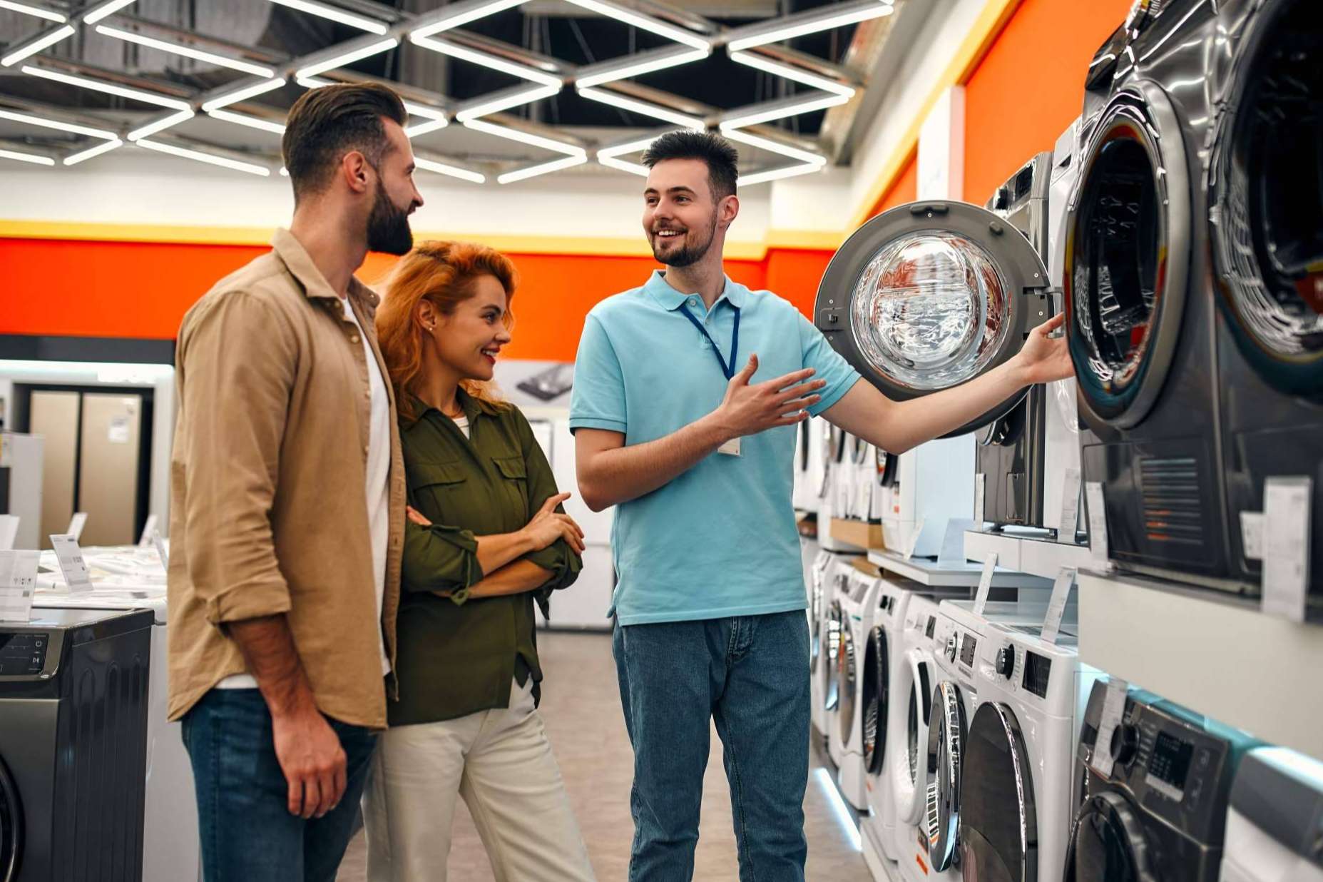 ElectroNow.es impulsa la compra online de electrodomésticos con entrega rápida y precios competitivos