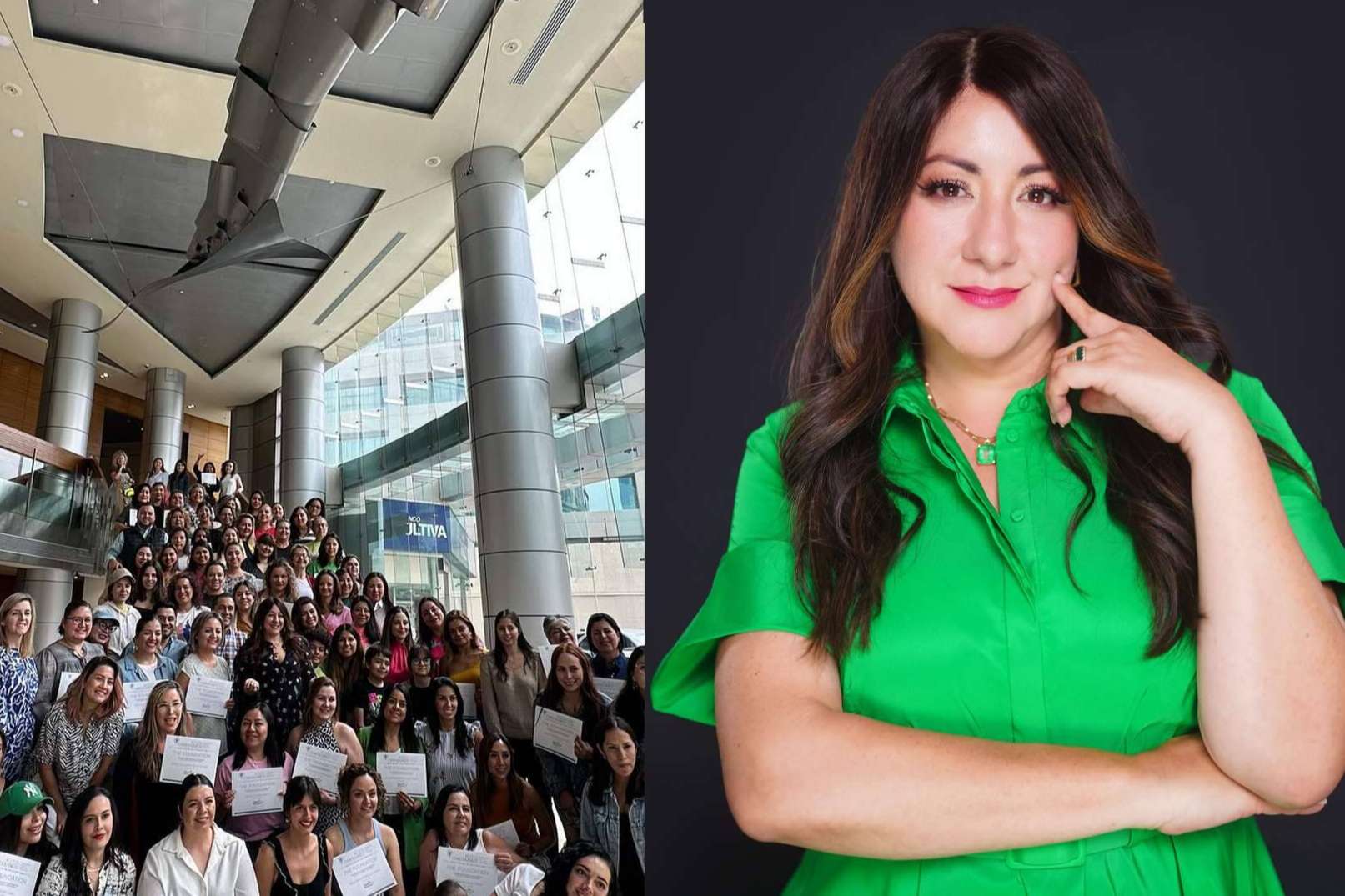 De los pasillos del poder a la libertad financiera; La inspiradora historia de Daniela Correa