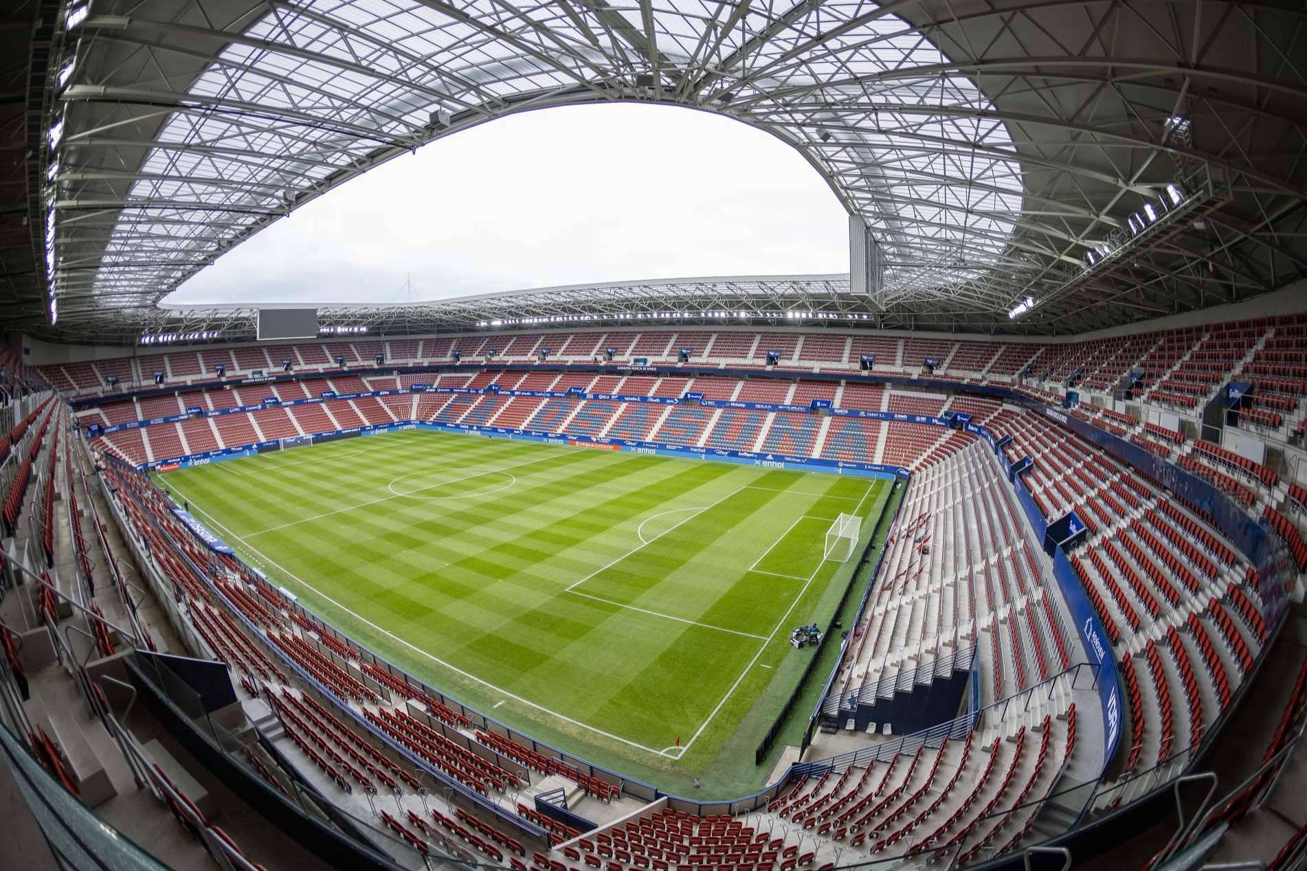Esta Semana Santa, visita los estadios de fútbol