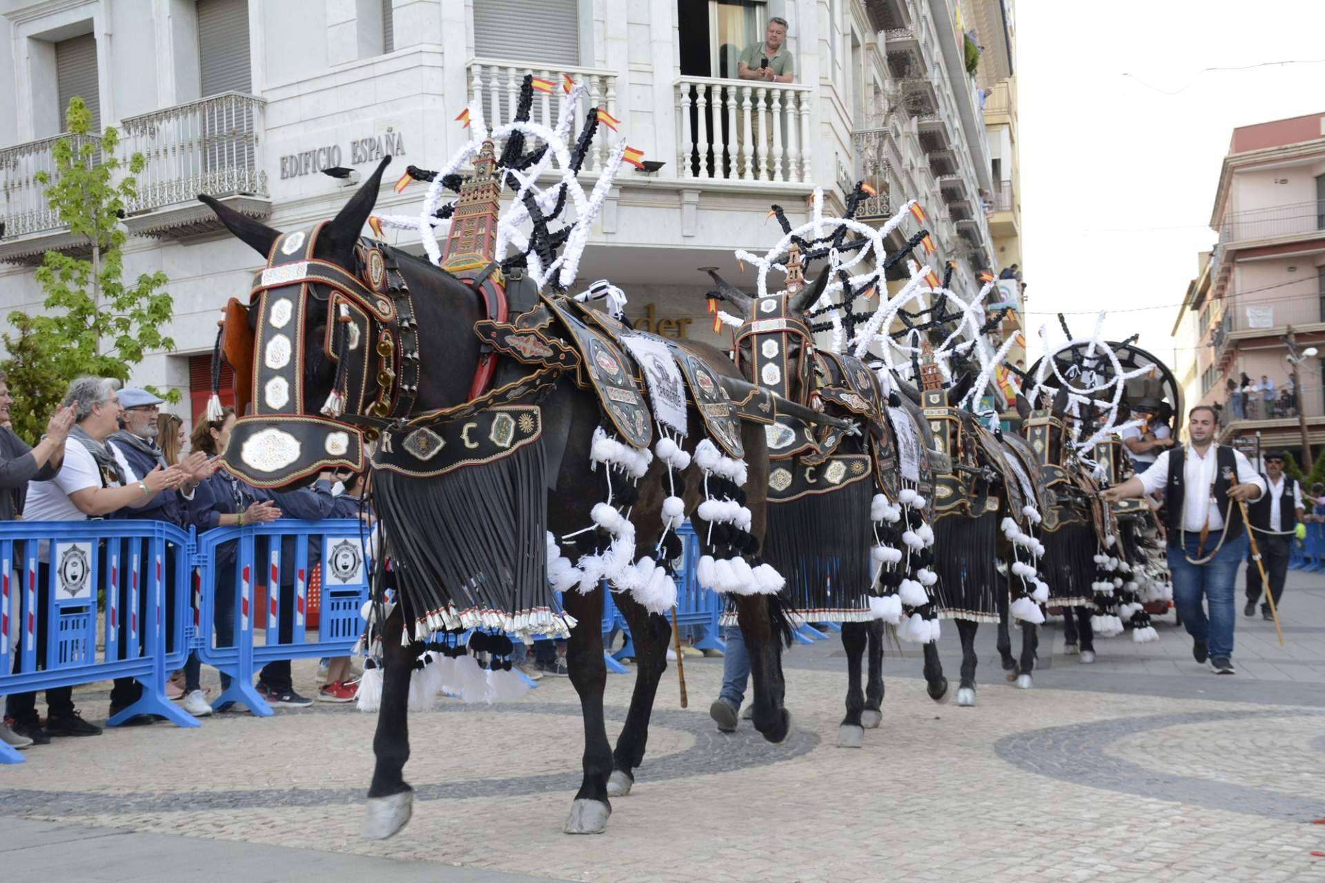 Romería de Tomelloso, la singular y multitudinaria fiesta que se celebra este fin de semana