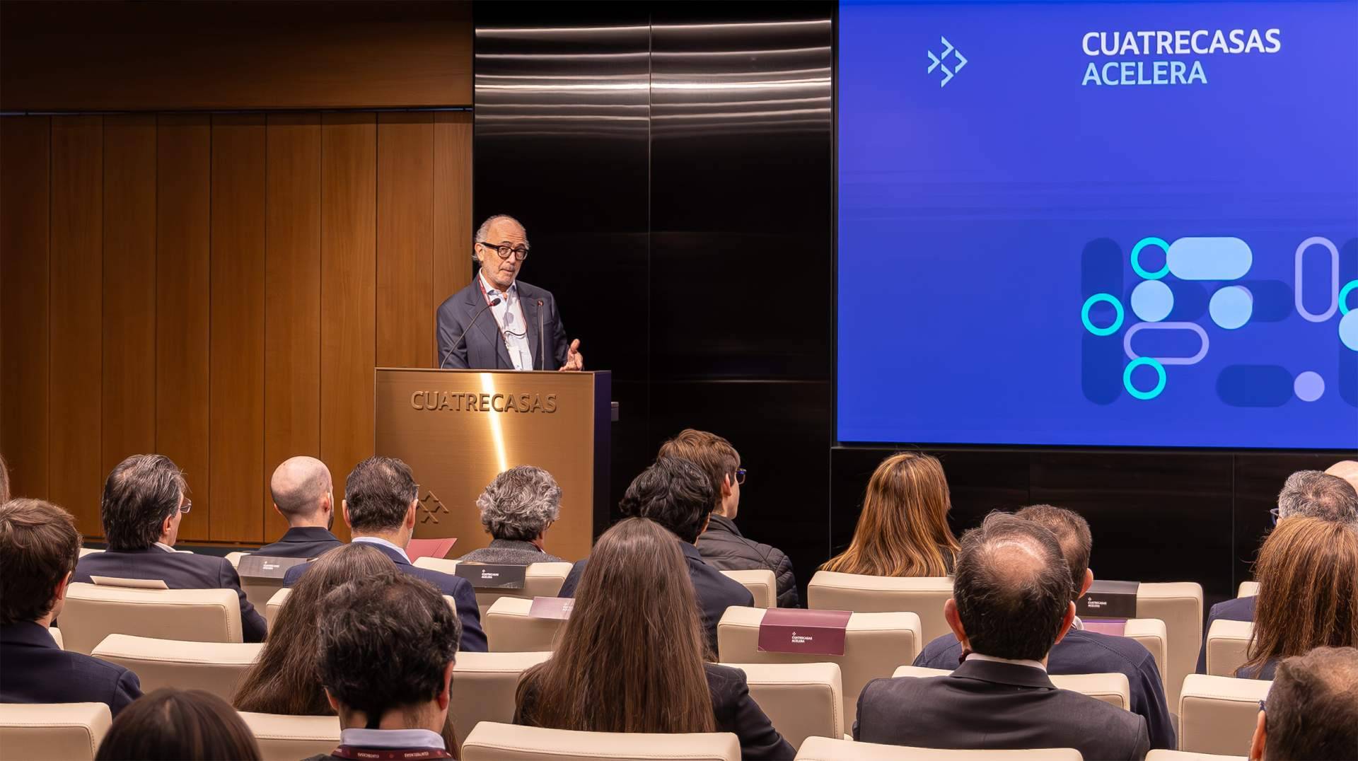 Cuatrecasas Acelera inicia su 10ª edición para dar soporte a la estrategia legal de startups innovadoras y disruptivas