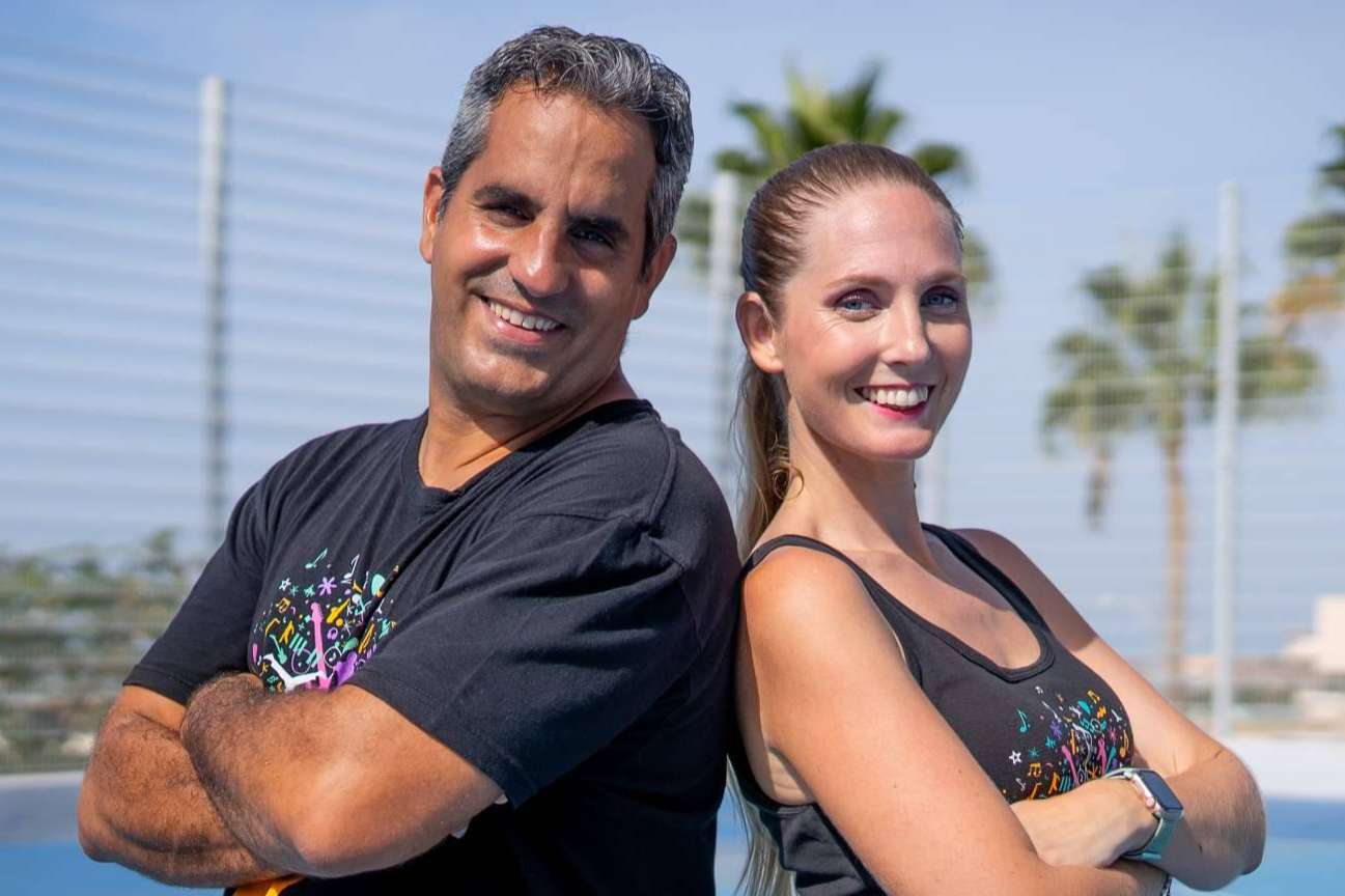 Baile fitness y bailoterapia al alcance de todos con 7 días de prueba en MundoGuyi
