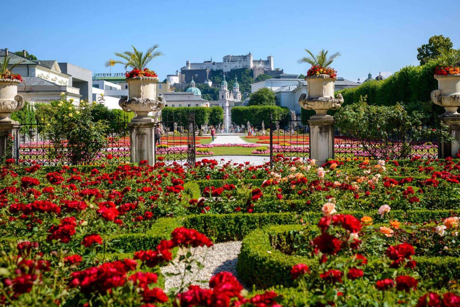 Salzburgo celebra los 60 años de Sonrisas y Lágrimas con un viaje boutique por sus escenarios más icónicos
