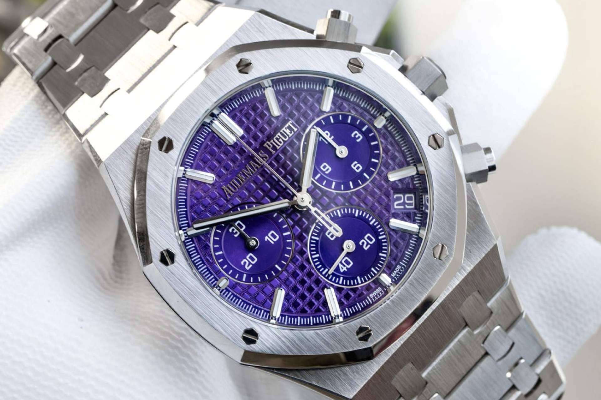 Trading Watches; Liderazgo europeo en la compraventa de relojes de lujo