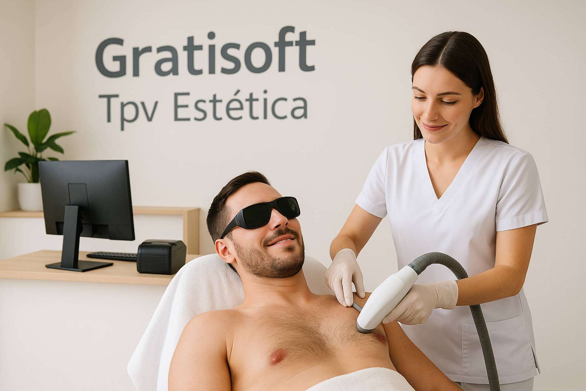 Organización y control total en estética con TPV Estética de Gratisoft