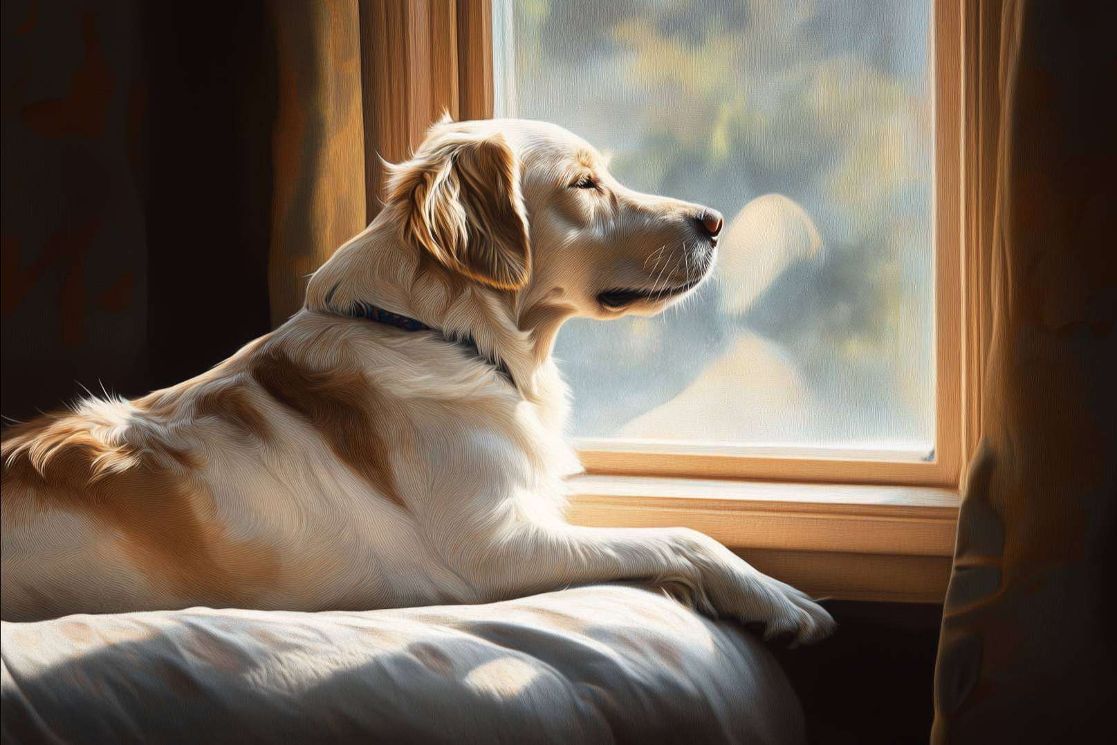 Dejar solo a un perro; lo que nadie cuenta sobre los tiempos de adaptación