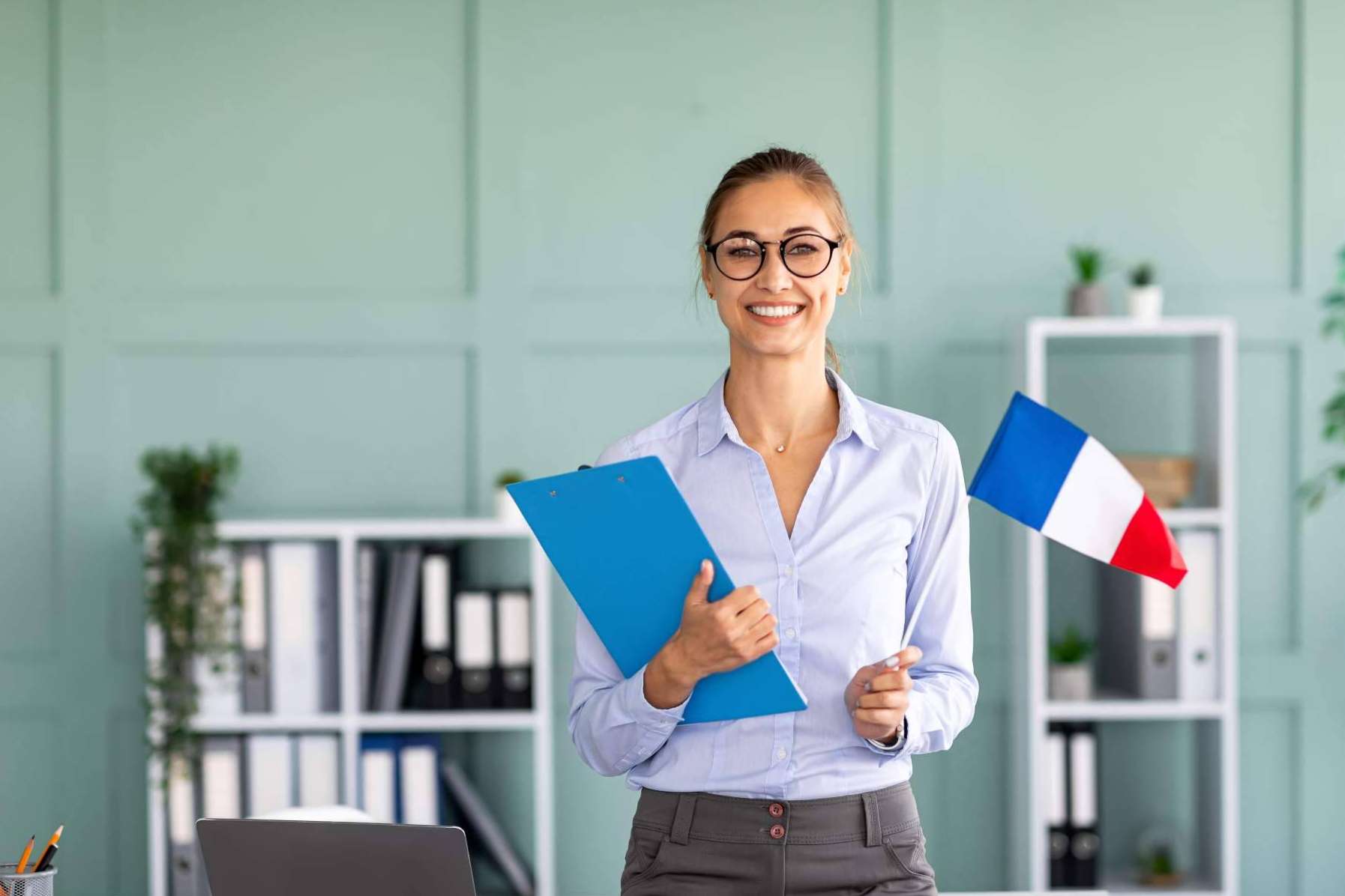 Wanders Idiomas ofrece curso intensivos de francés este verano