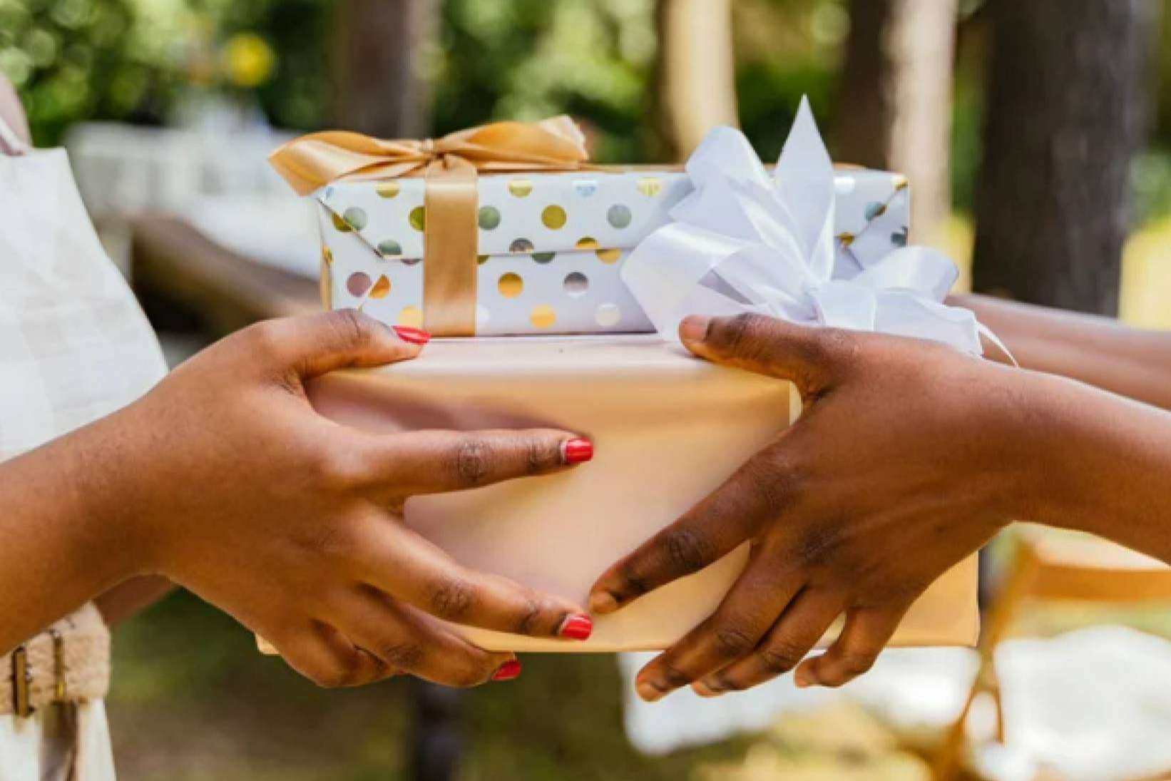 Por qué los mejores regalos no son siempre los más caros