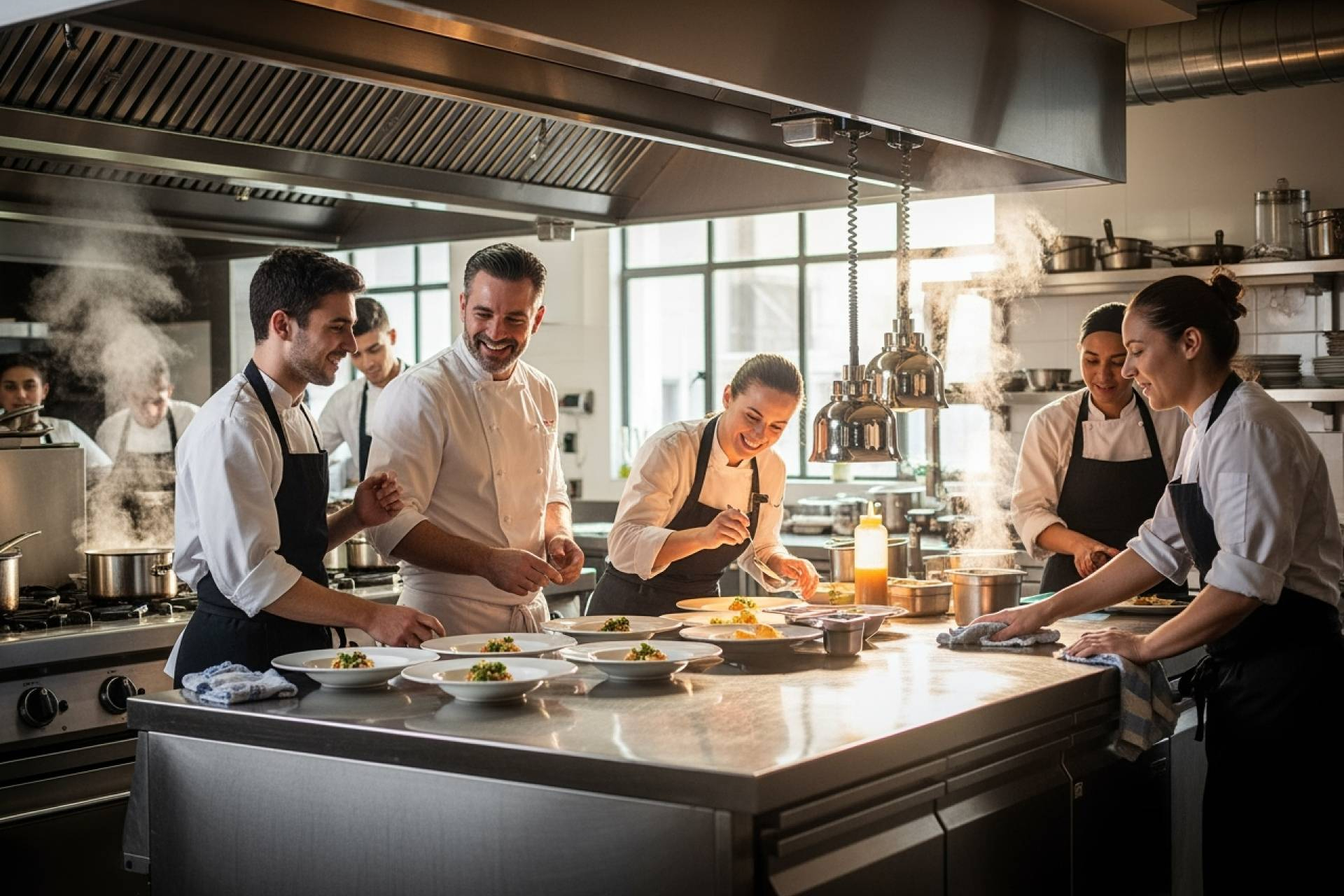 Oliva Consulting reduce en un 80% el riesgo de fracaso al abrir un restaurante en España