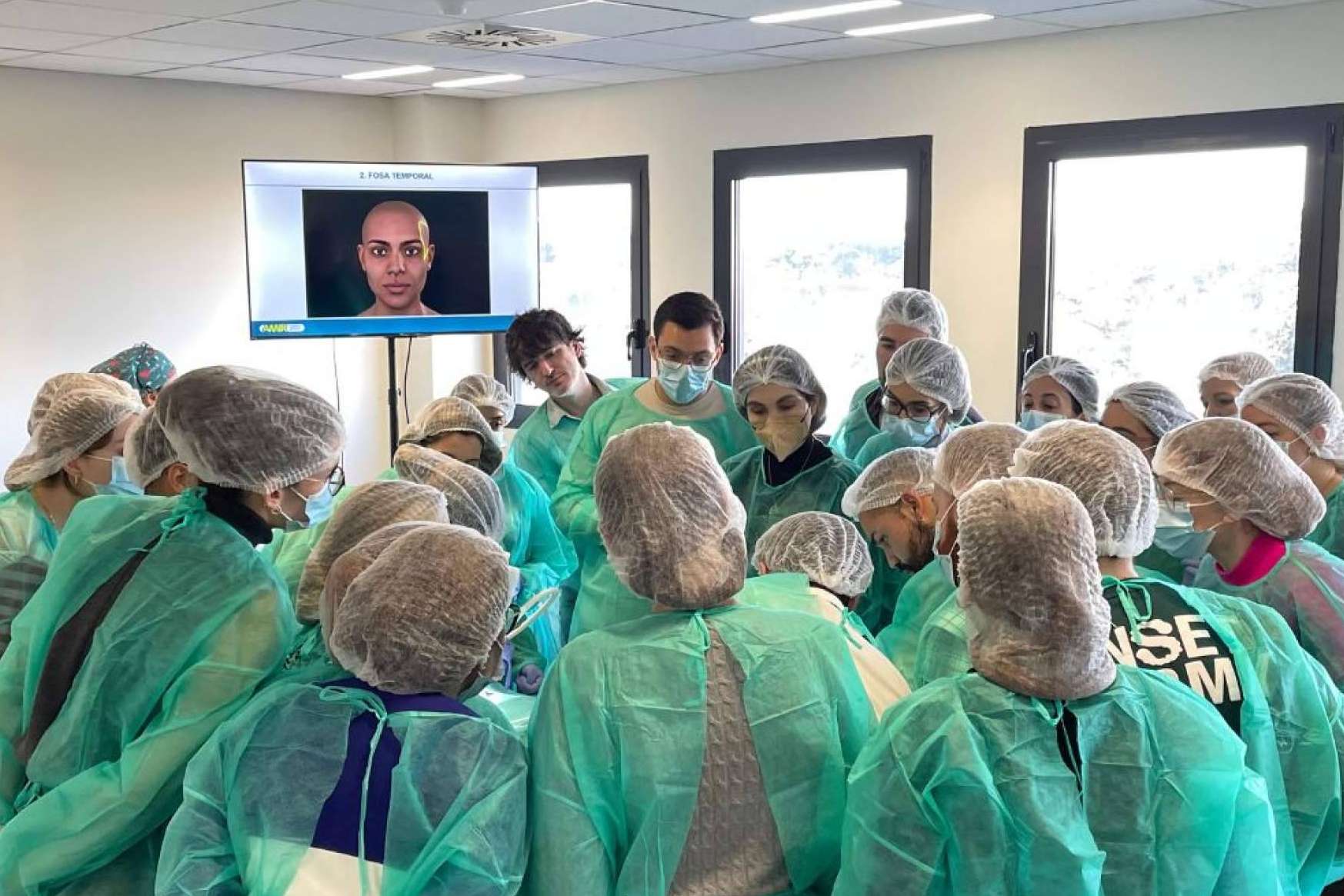 Unos de los 5 mejores centros para estudiar medicina estética en 2025