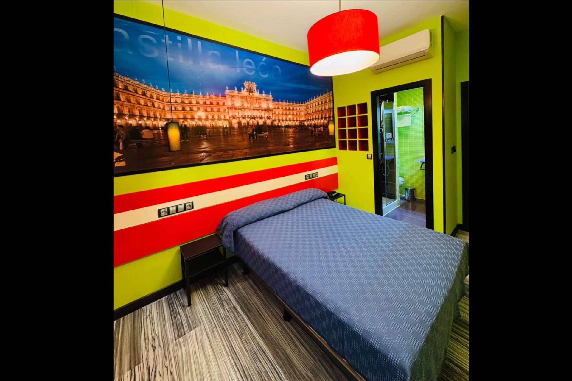 JC Hoteles transforma la estancia en Madrid con habitaciones temáticas inspiradas en culturas del mundo