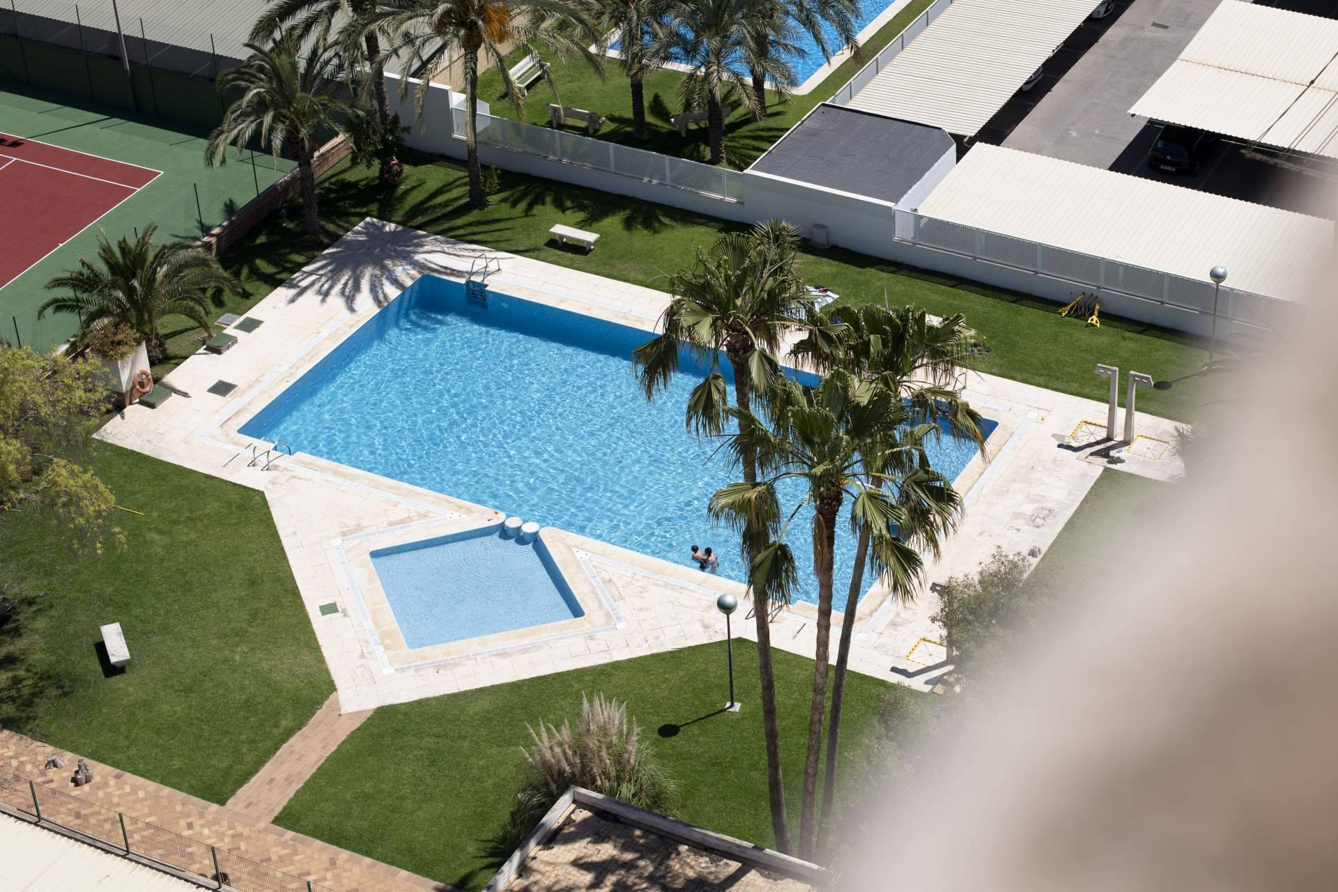 Apartamentos de larga temporada frente al mar en Playa San Juan, una propuesta de Concorde en Alicante