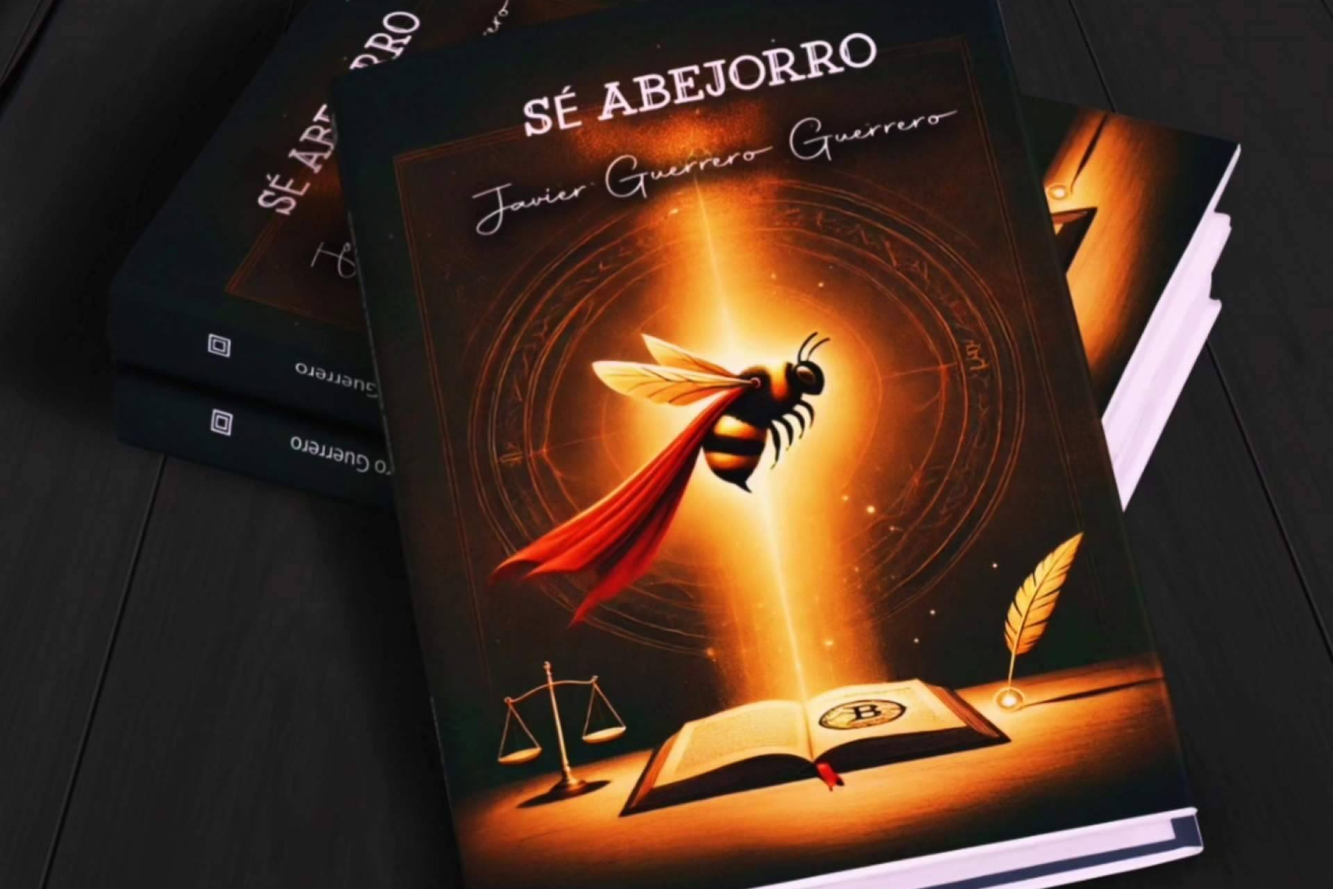 Sé Abejorro; la poética del zumbido y la literatura del alma