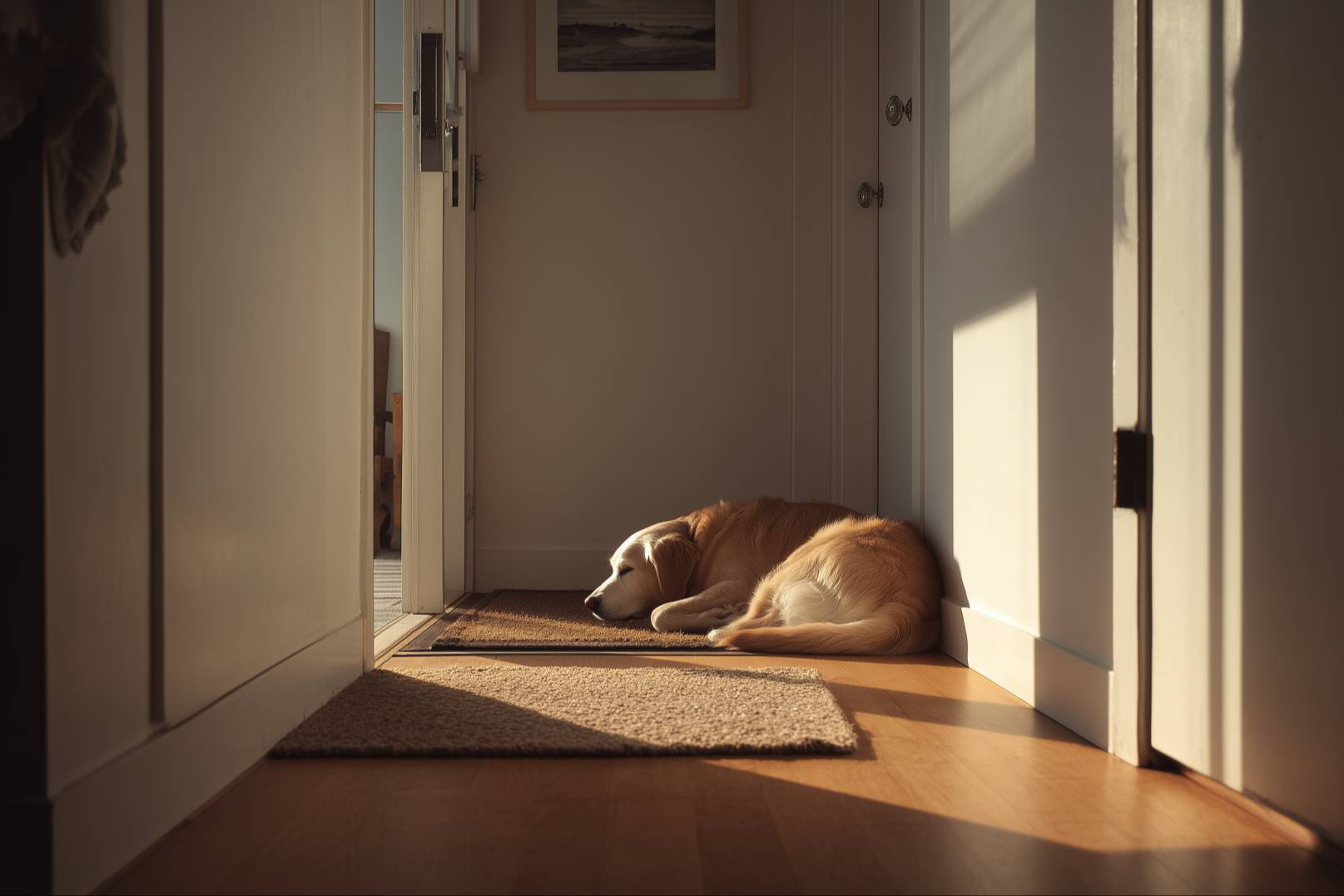 Vuelta a la rutina tras las vacaciones; señales de estrés en perros y pautas para prevenir problemas