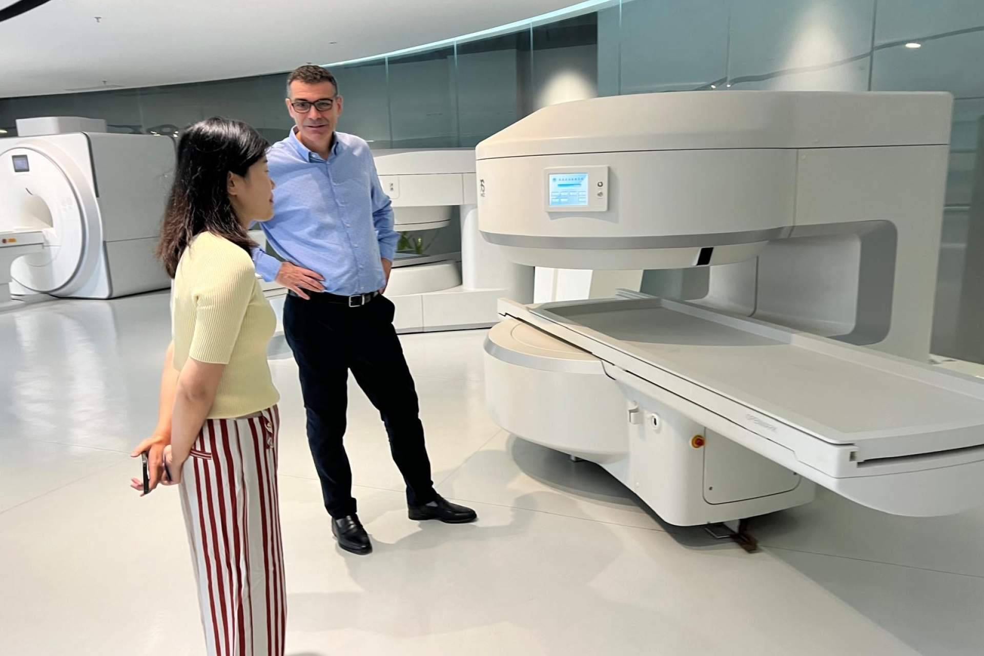SCP Medical ofrece sistemas de diagnóstico por imagen de primera calidad con instalación y soporte directo