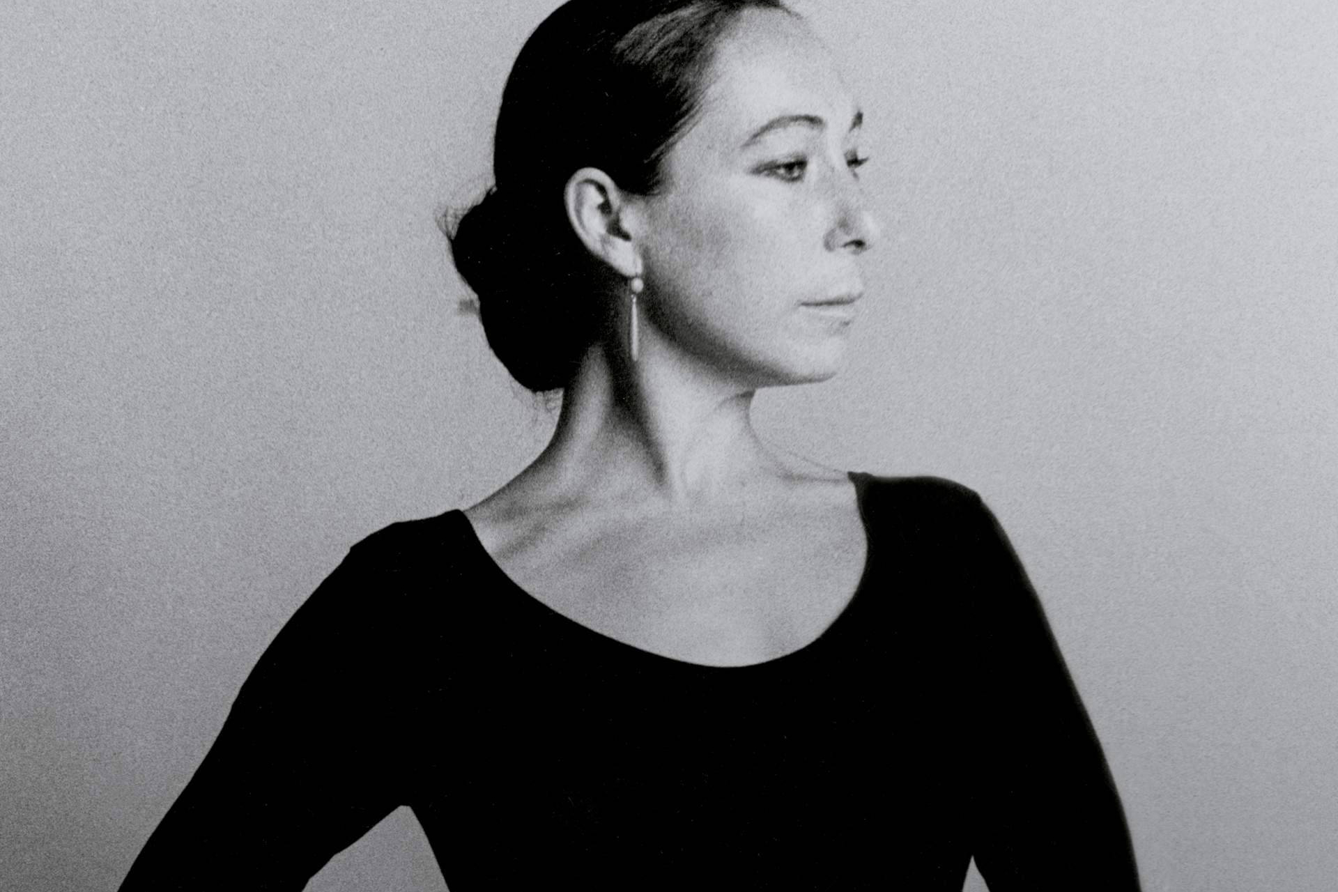 Cristina Hoyos, el compás eterno de una vida entregada al arte