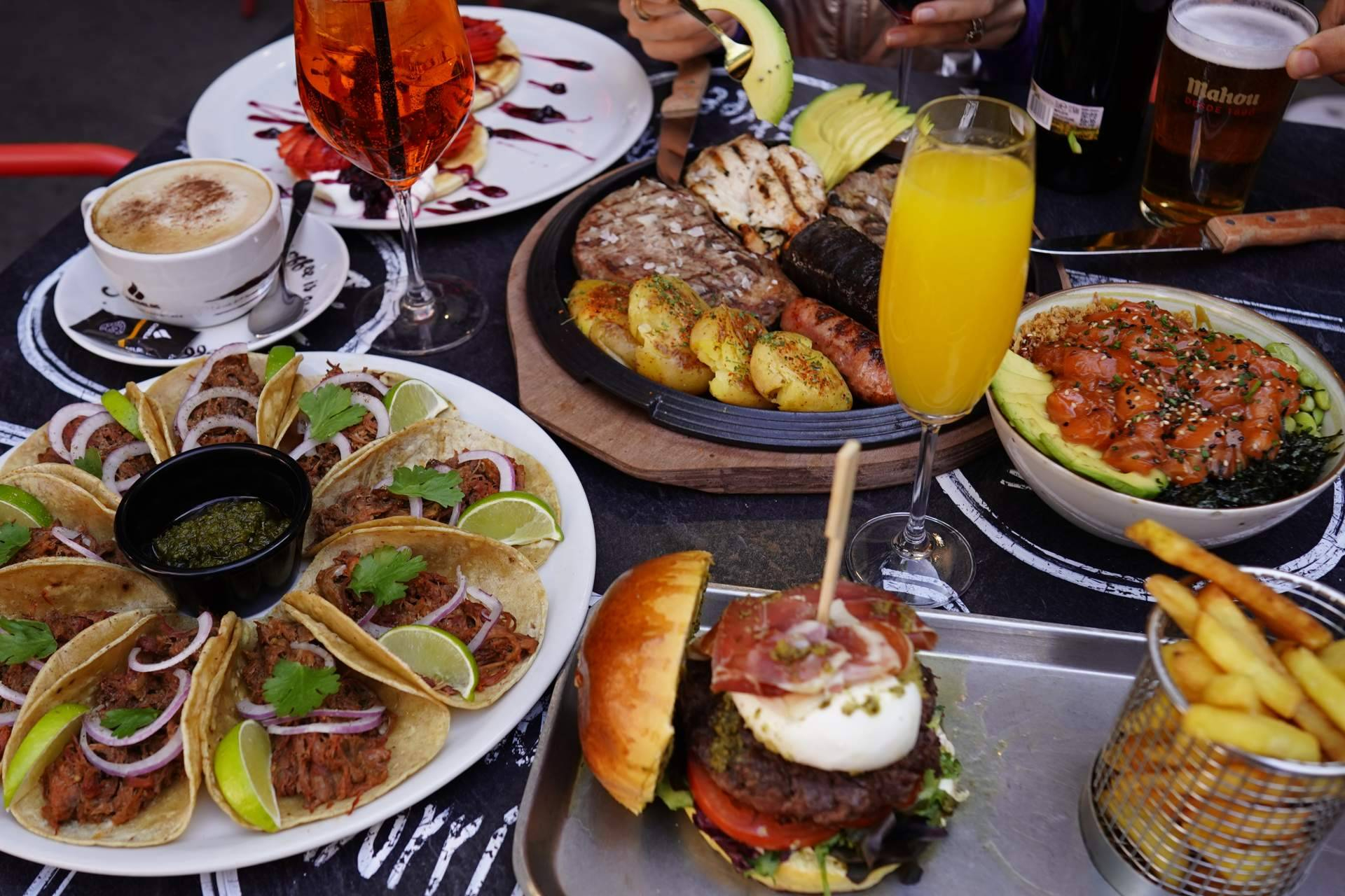 Donde Madrid se vuelve urbano; el espacio gastronómico que está cambiando La Latina