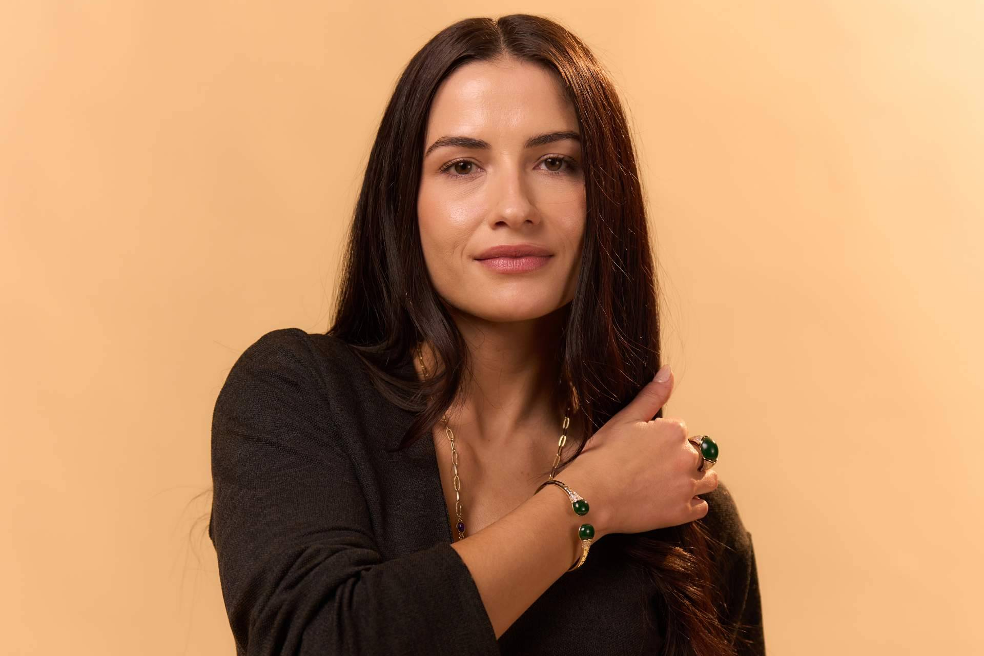 Malizzia presenta 'Velvet Lux', su nueva colección de joyería de diseño para esta temporada