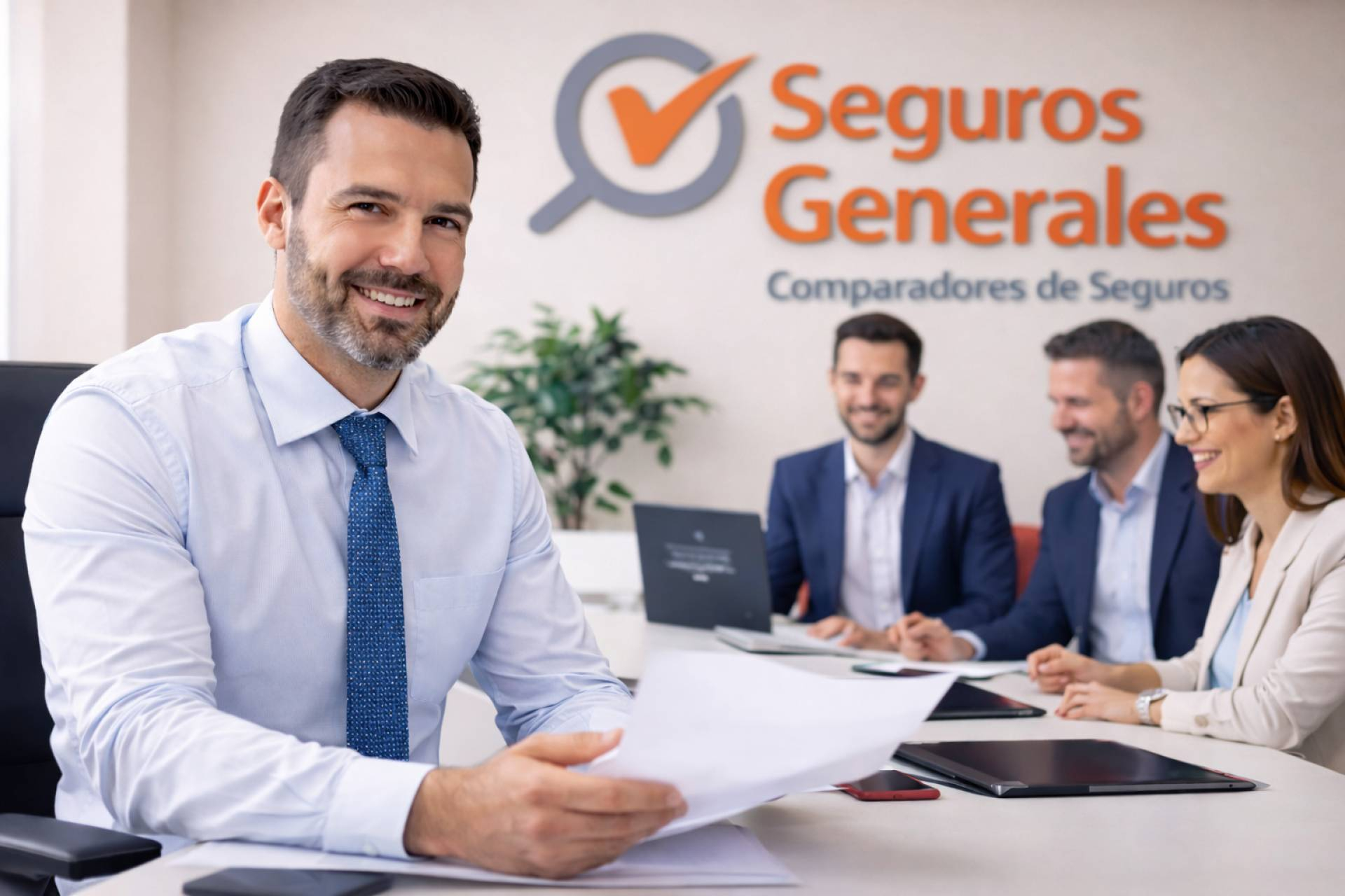Seguros-Generales.es refuerza su liderazgo como comparador de seguros online
