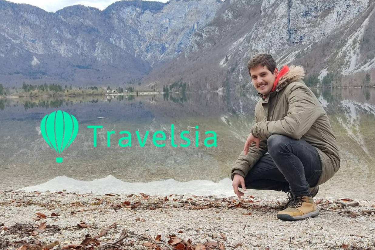 De la idea al embarque; la firma del viaje personalizado es Travelsia Travel