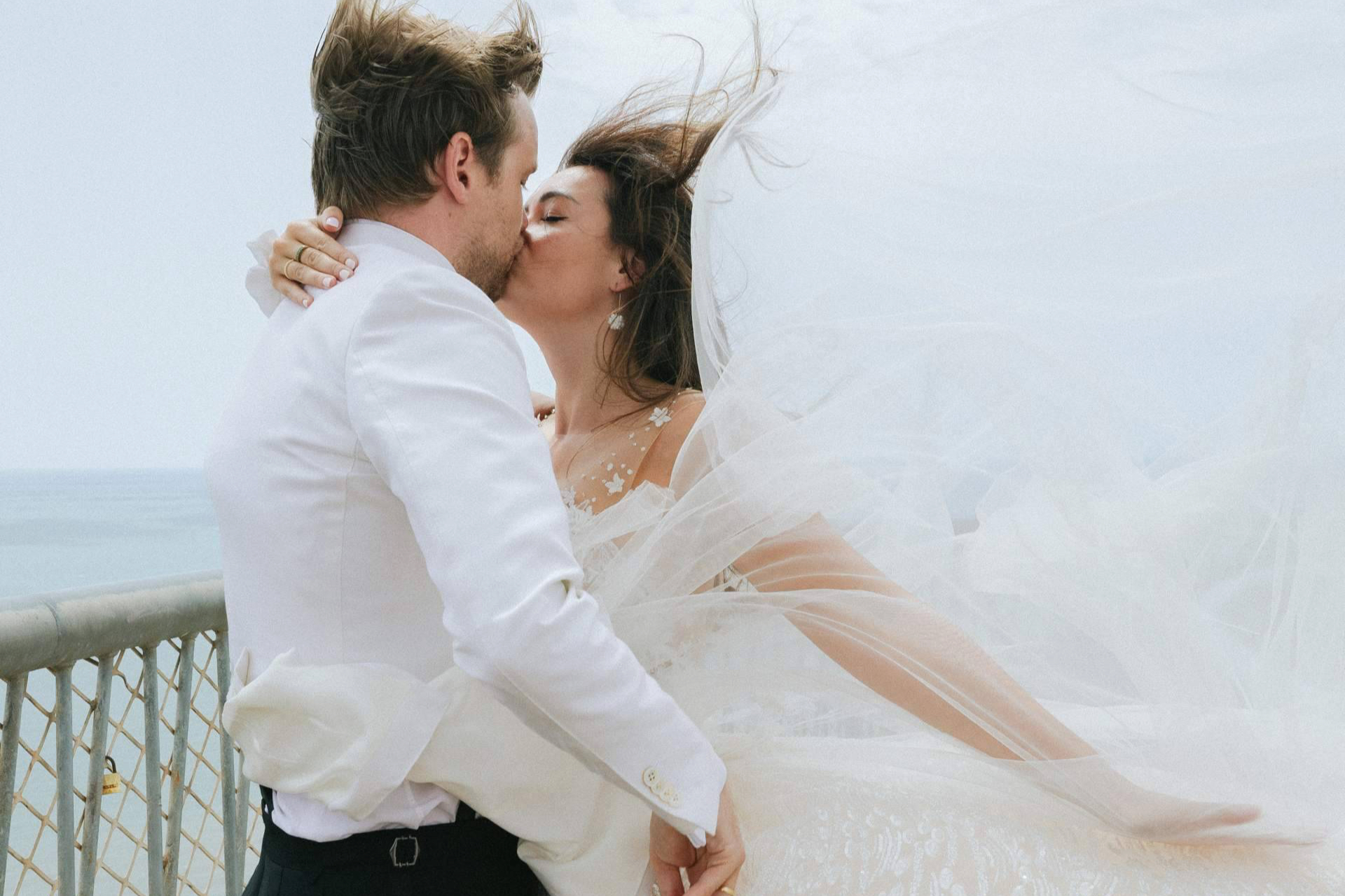 Los secretos para conseguir unas fotografías de boda que se hagan virales