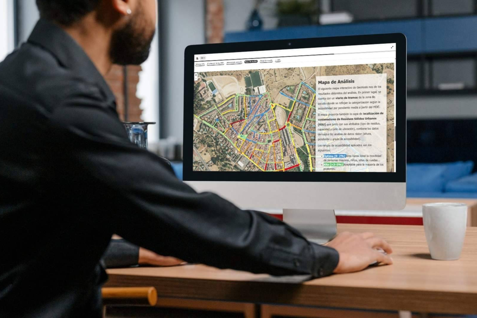 Cómo formarse para trabajar en el sector geoespacial