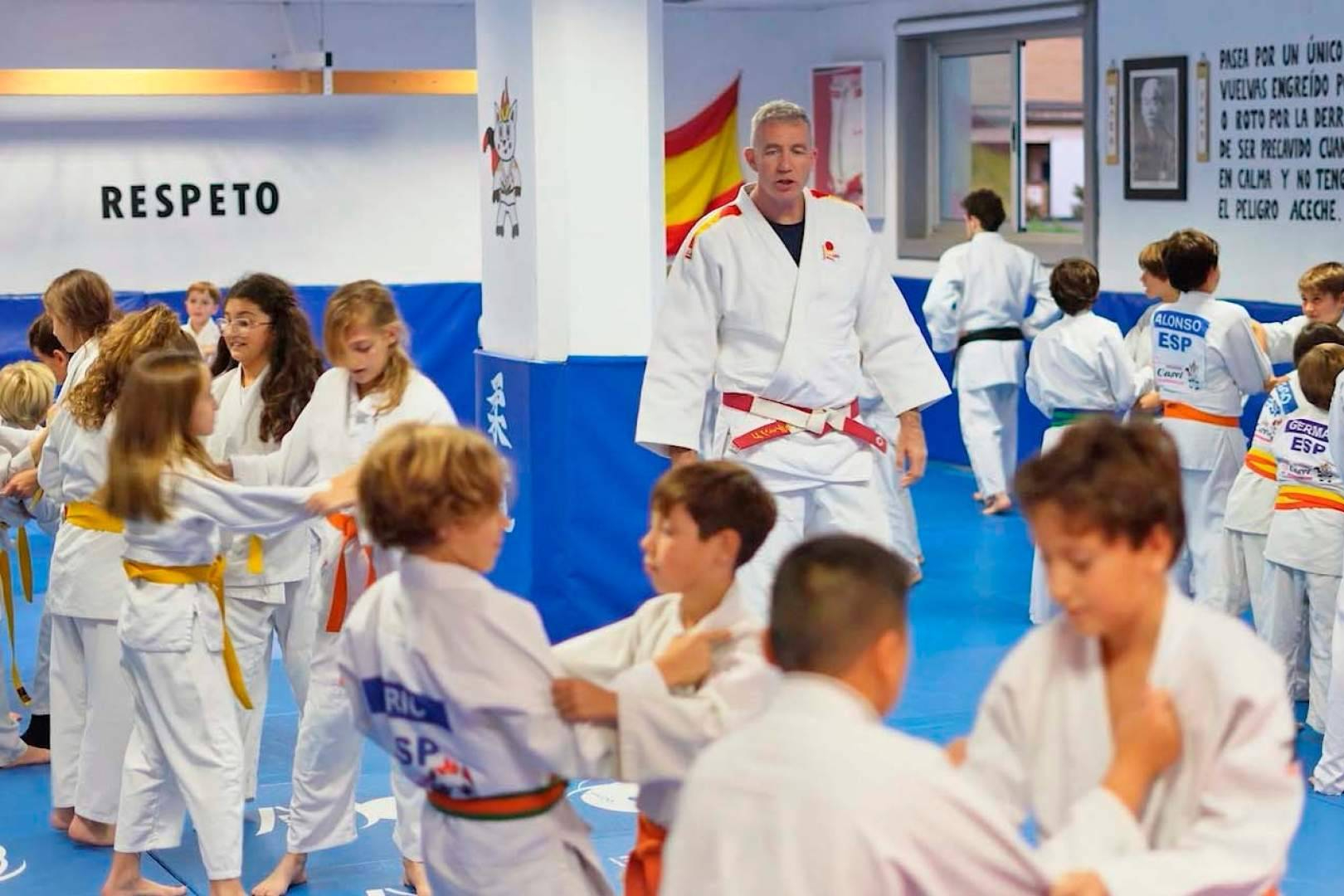 El modelo de Casvi Boadilla que combina cercanía familiar y estándares de centro privado