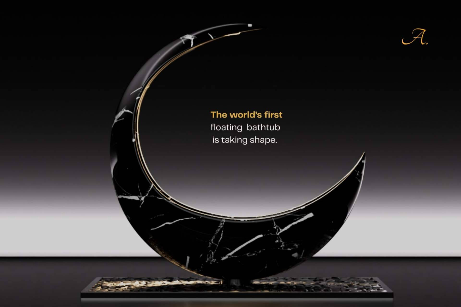 La primera bañera flotante del mundo, nacida en los Pirineos, avanza hacia su primer prototipo con la UPC