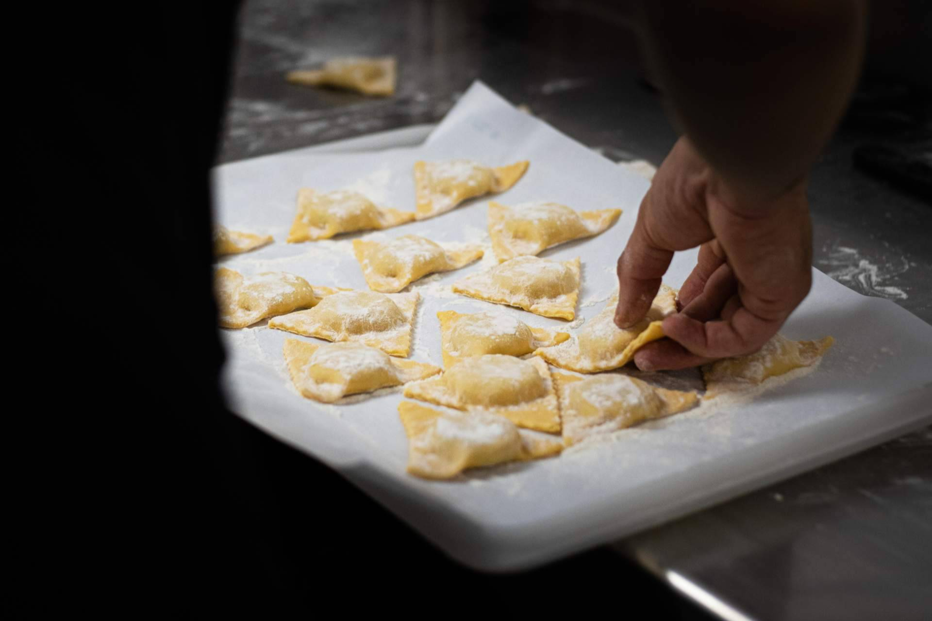 Mejores restaurantes italianos en Madrid; pasta fresca y cocina calabresa en auge